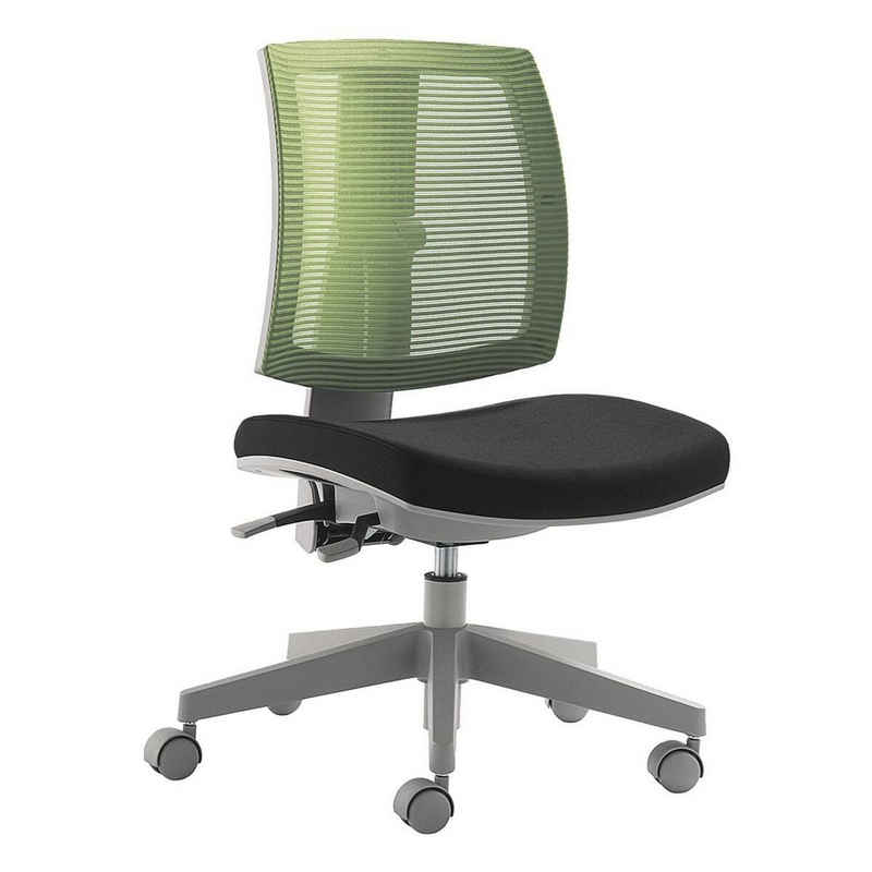 Mayer Sitzmöbel Schreibtischstuhl My Flexo, mit Flachsitz, (ohne Armlehnen)