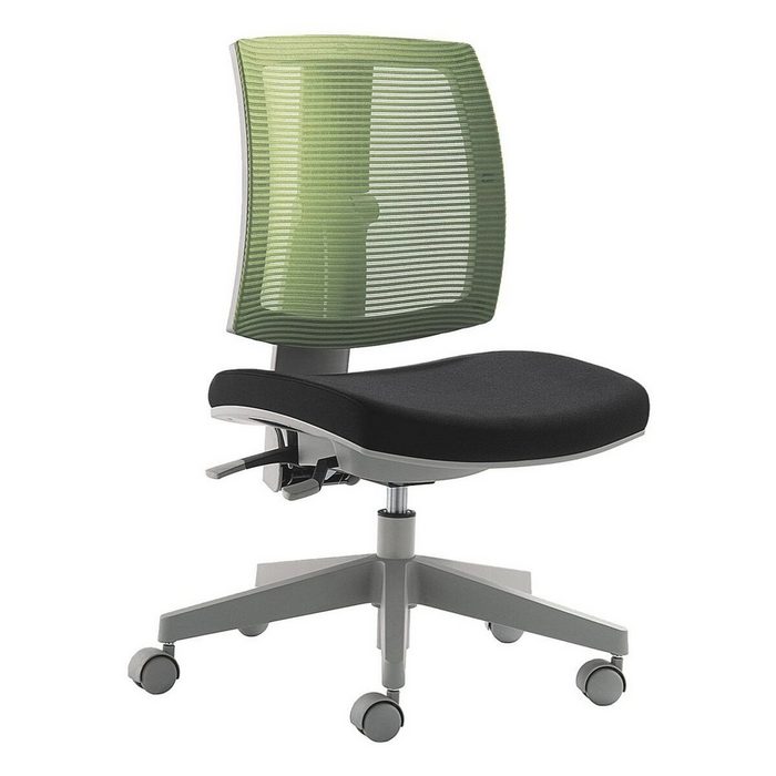 Mayer Sitzmöbel Schreibtischstuhl My Flexo mit Flachsitz (ohne Armlehnen)