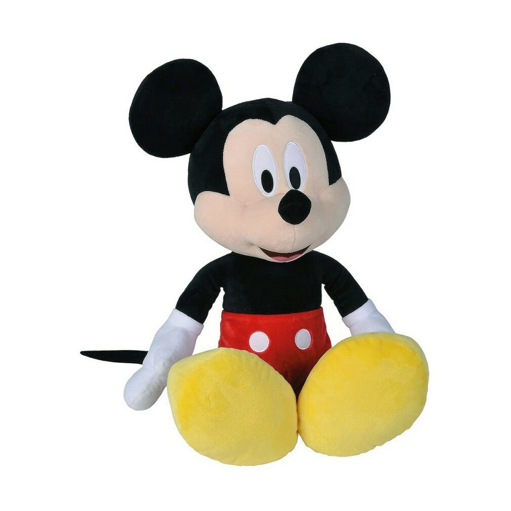 Simba Dickie Kuscheltier Plüschtier Simba Mickey Mouse Disney 61 cm günstig online kaufen