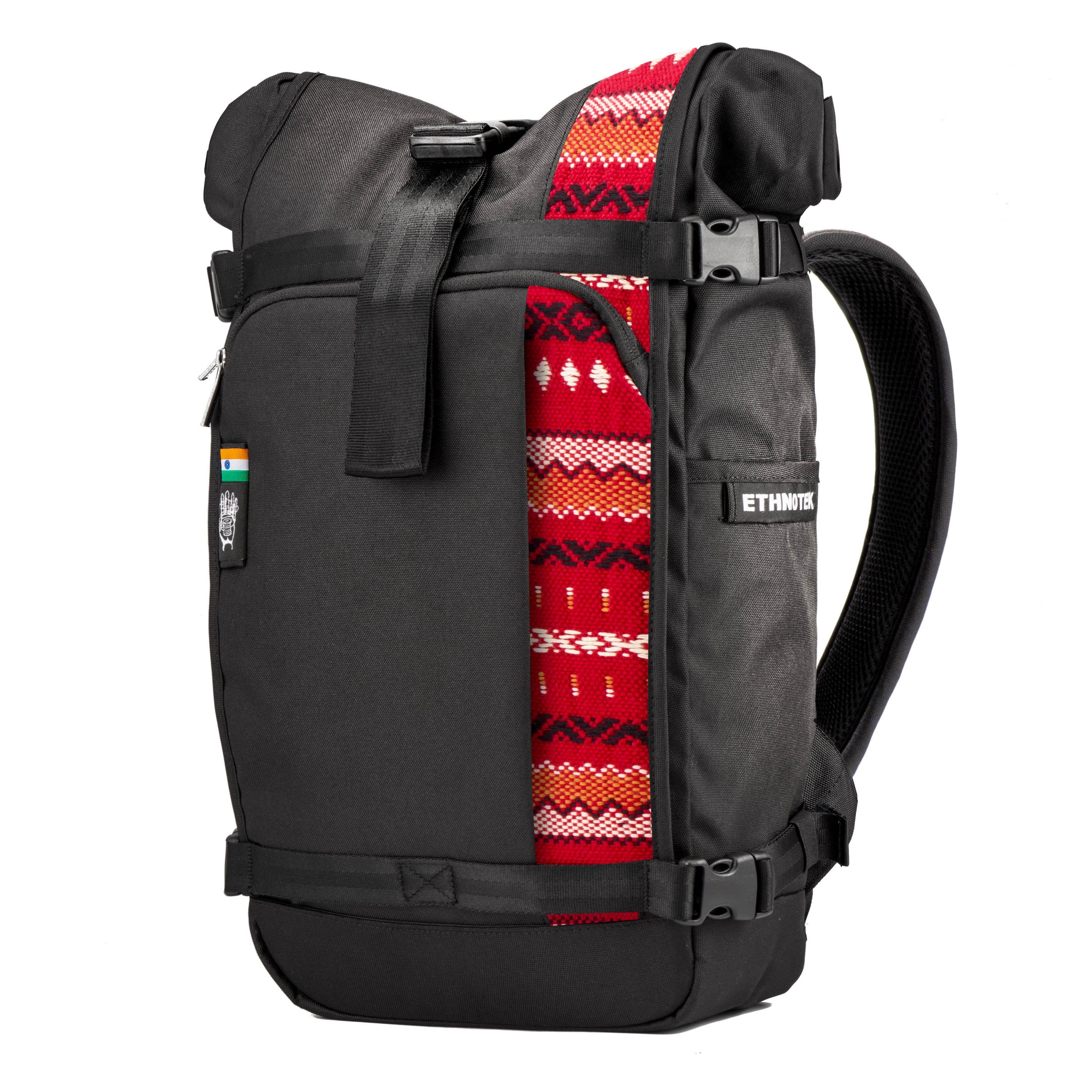 Ethnotek Rucksack Raja Lite Ecopack 30 Bantam India 11