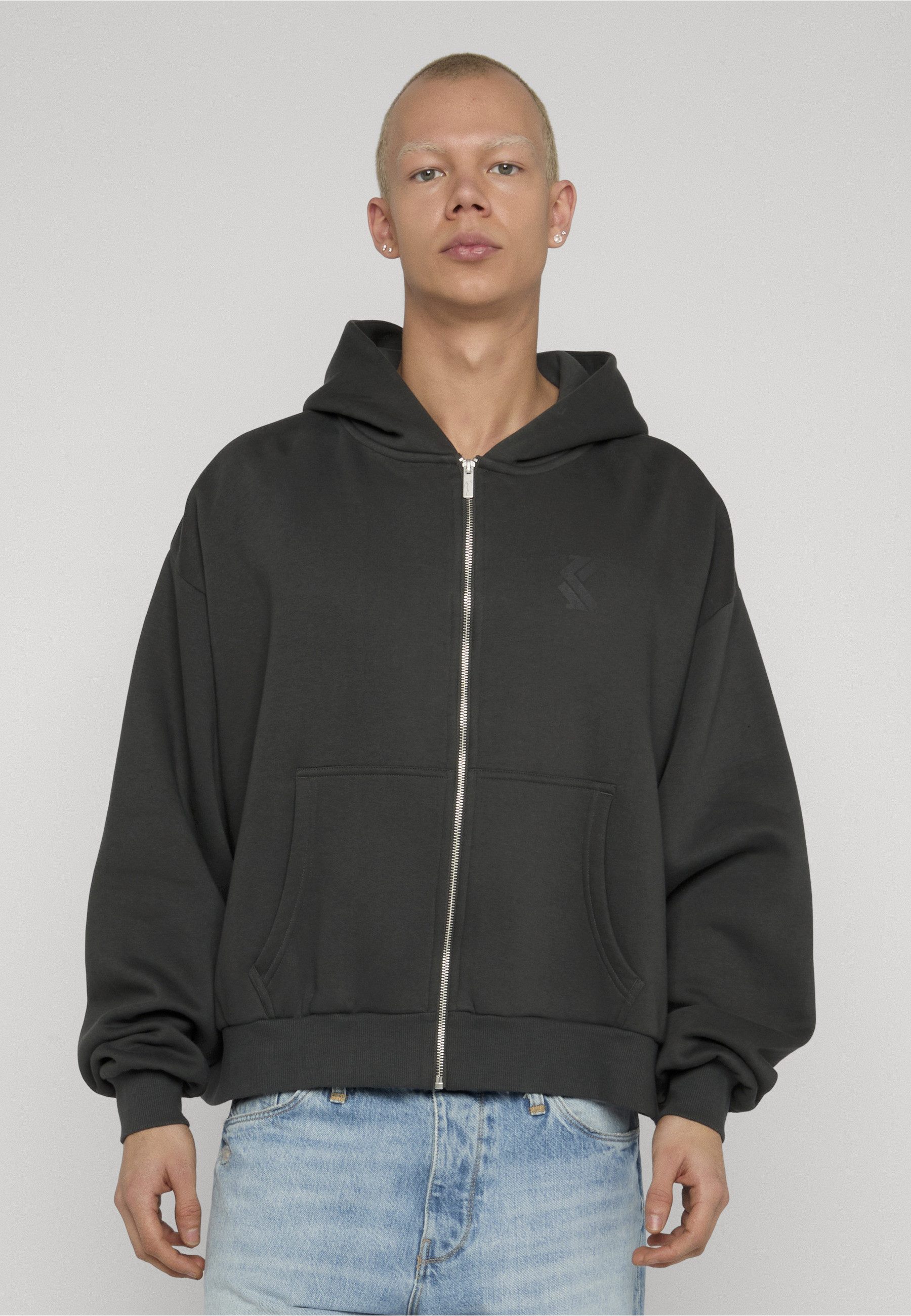 Karl Kani Kapuzenpullover Karl Kani OG Full Zip Hoodie (1-tlg)
