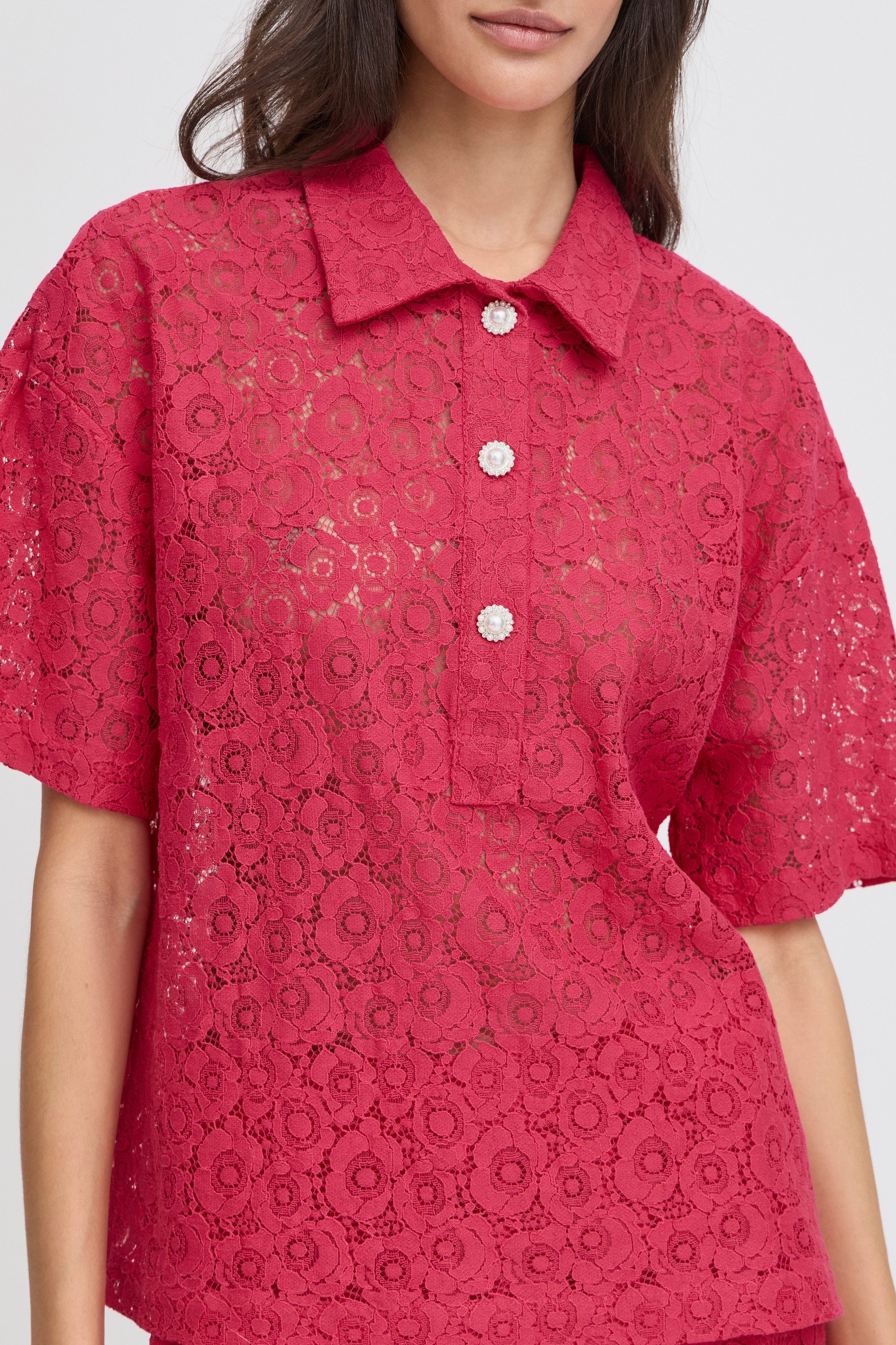 b.young Poloshirt Poloshirt BXSOLACY