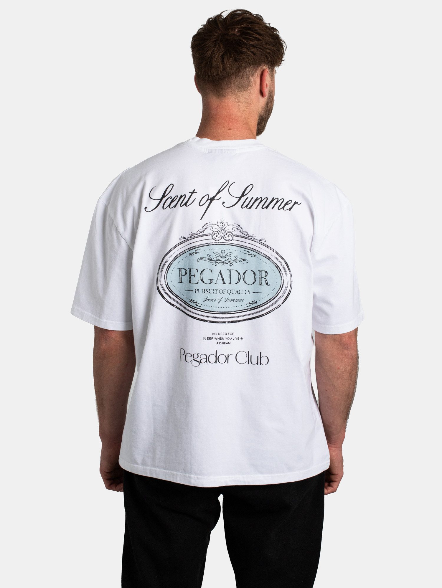 Pegador T-Shirt Pegador Ramon Oversized Tee günstig online kaufen