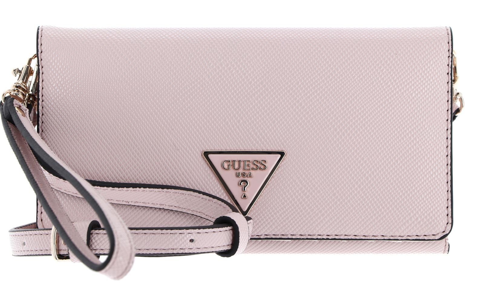 Guess Geldbörse SLG Crossbody Flap Wrist günstig online kaufen