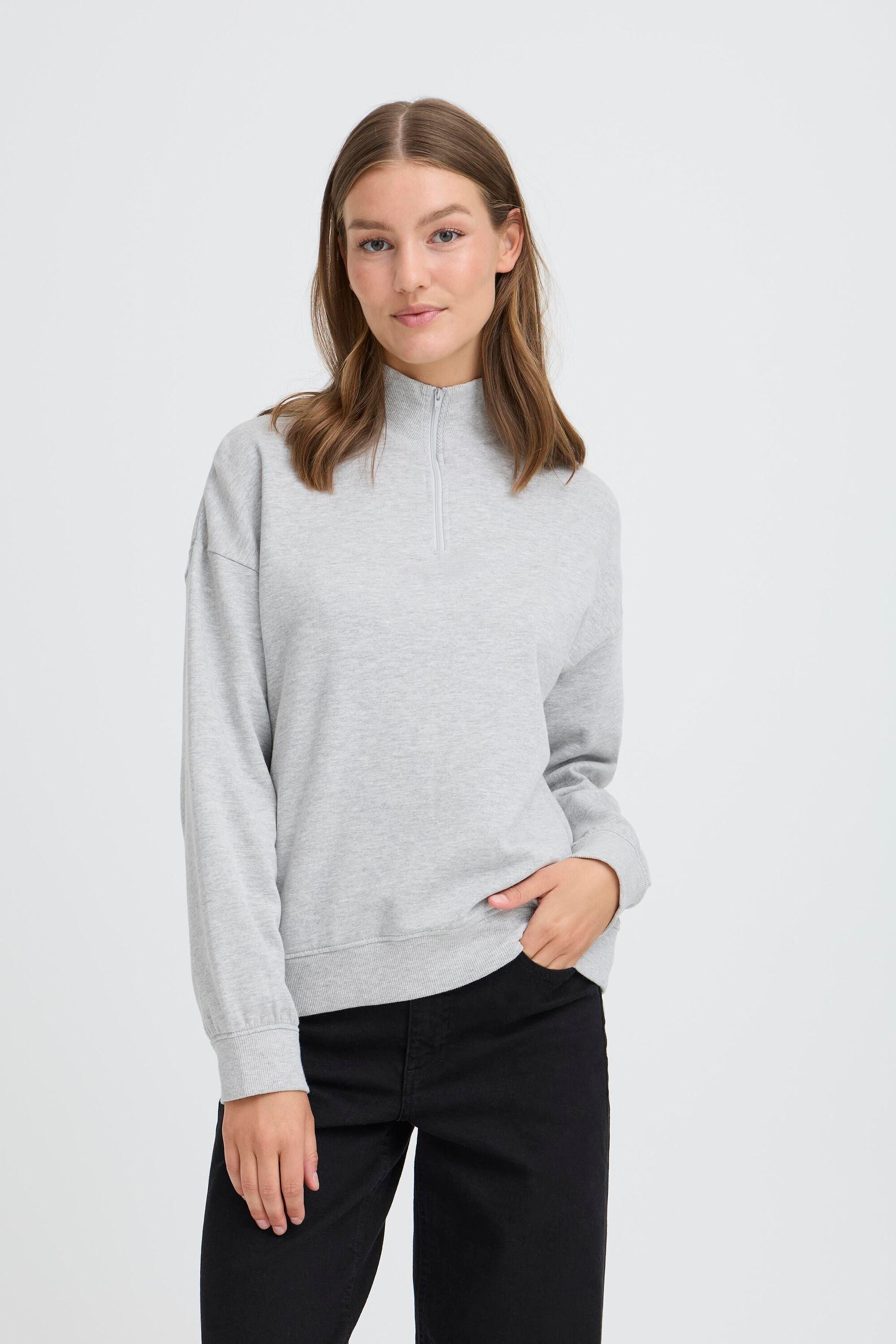 Ichi Strickpullover Strickpullover IHKASANI