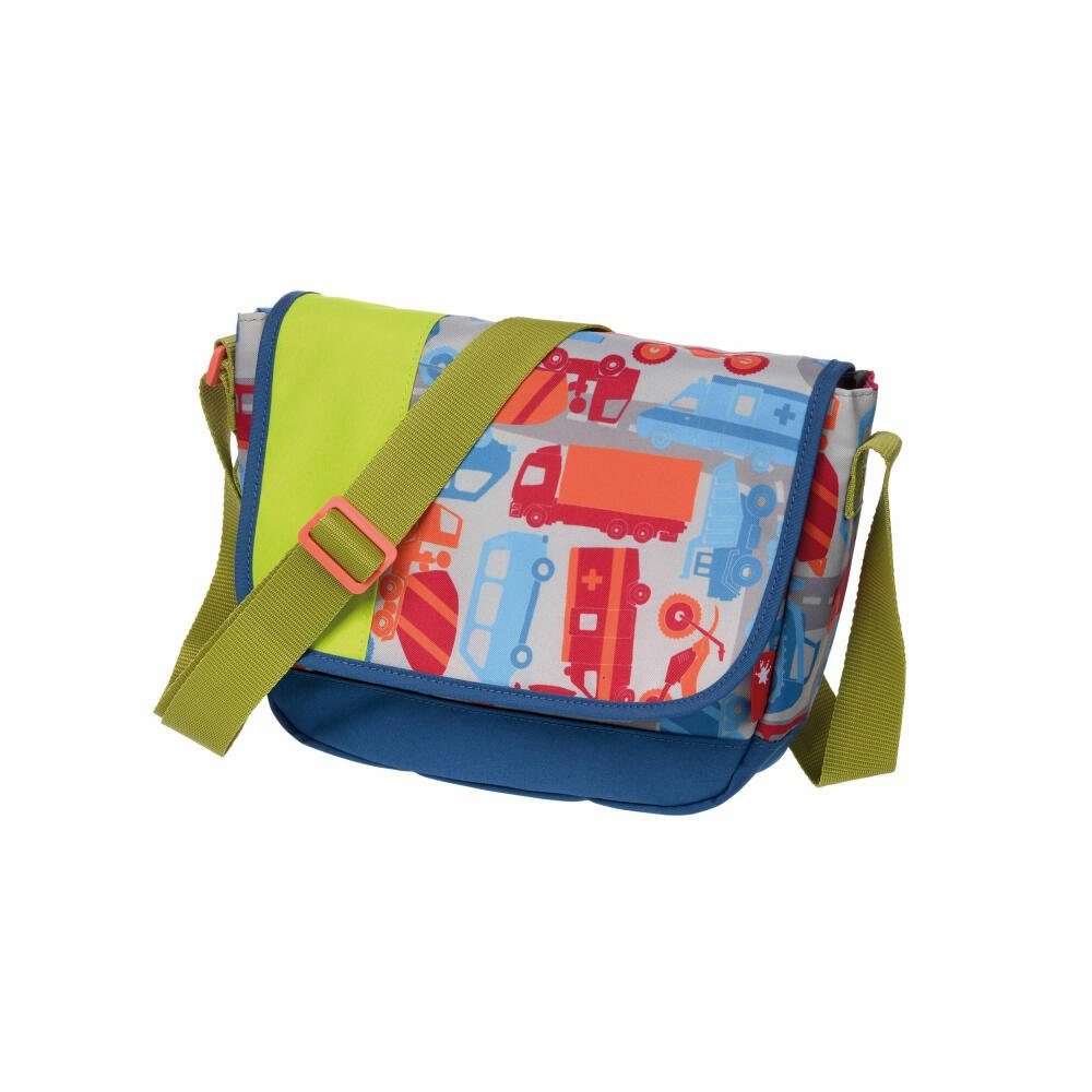 Messenger Traffic Kindergarten-Tasche Bag Sigikid