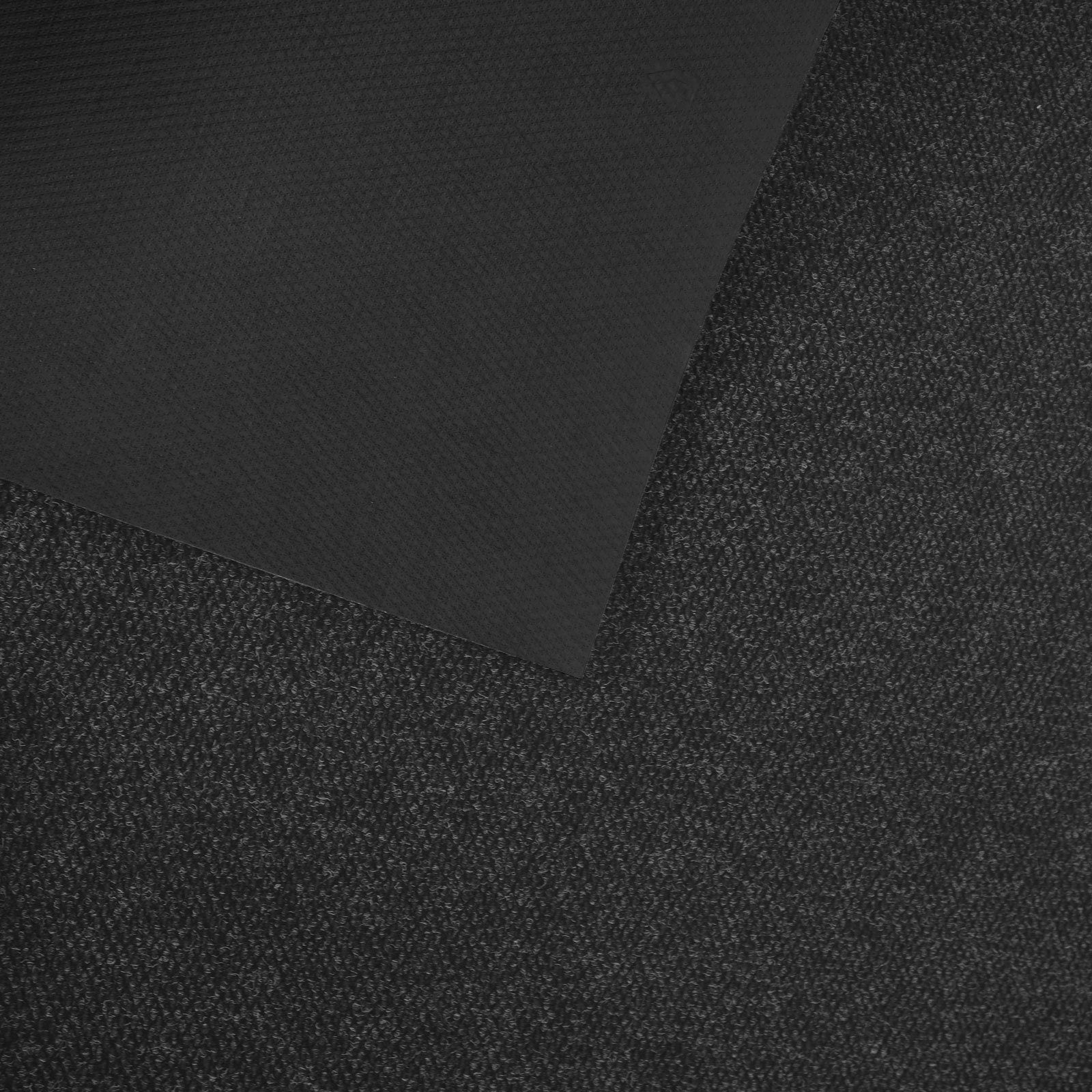 Fußmatte Sauberlaufmatte Singapur, 10 Höhe: vielen & in mm, Erhältlich Anthrazit Kubus, Polypropylen Rechteckig, Größen, Farben 100