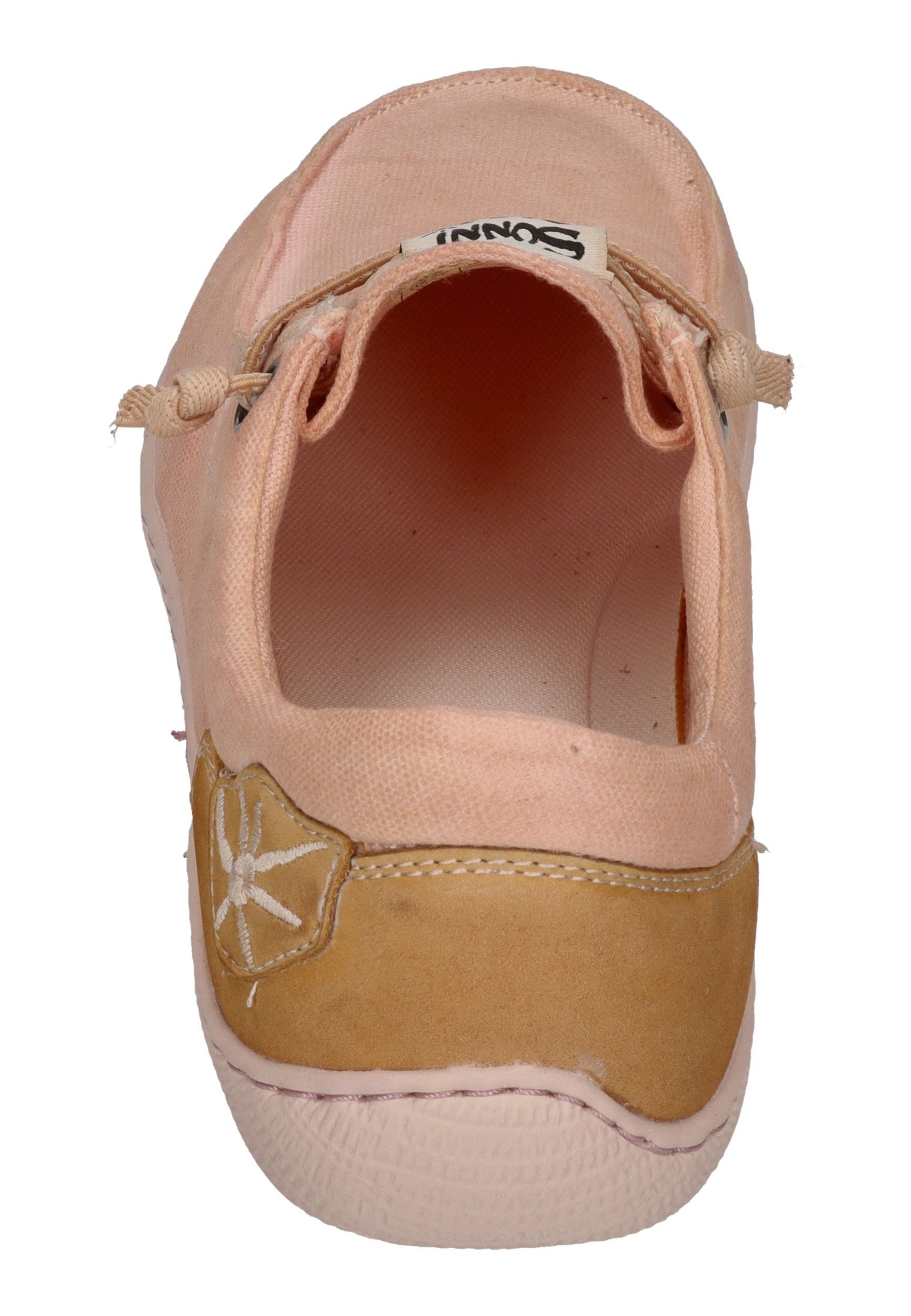 Sunni Sabbi KIKAI-051 Barfußschuh Salmon – Bild 5 von 5