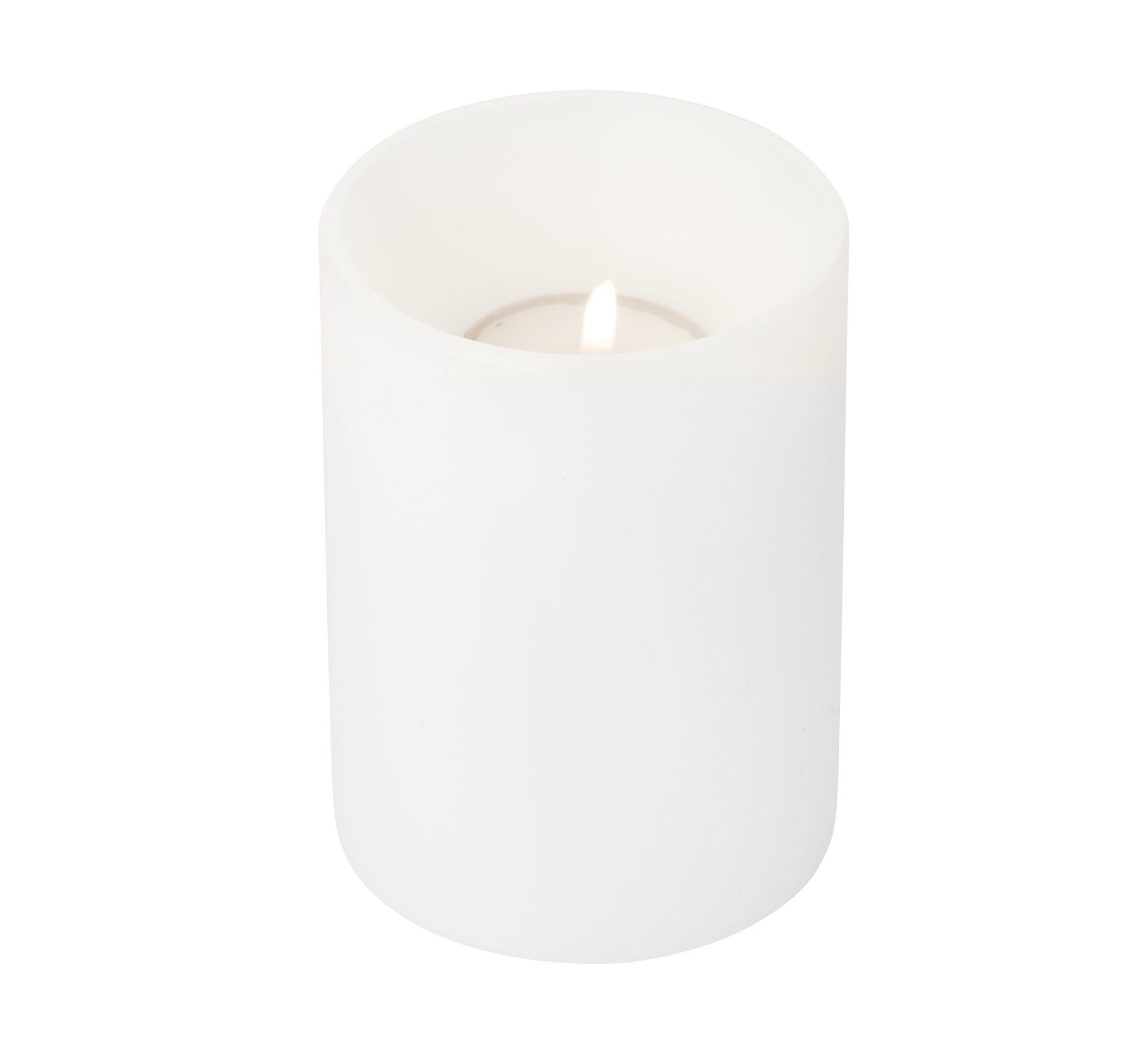 Stumpenkerze Cornelius Ø 8 cm