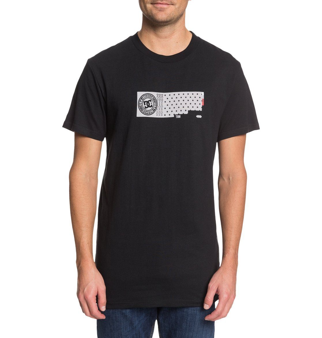 DC Shoes TShirt »Null« online kaufen OTTO