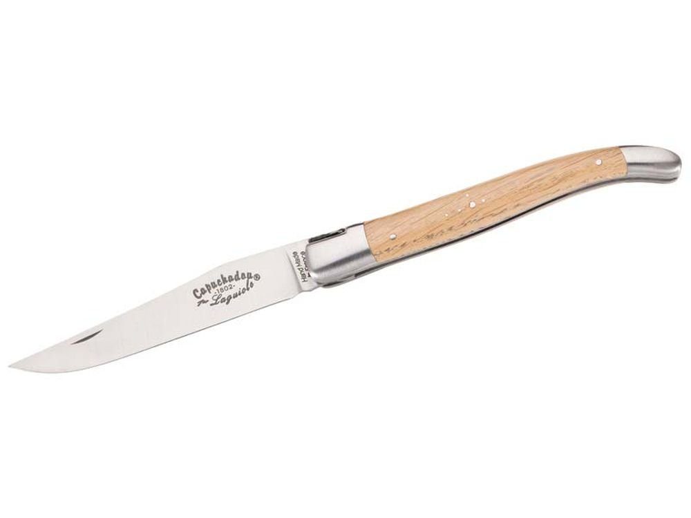 Fontenille Pataud Taschenmesser Taschenmesser CAPUCHADOU 1er LAGUIOLE Eichenholz