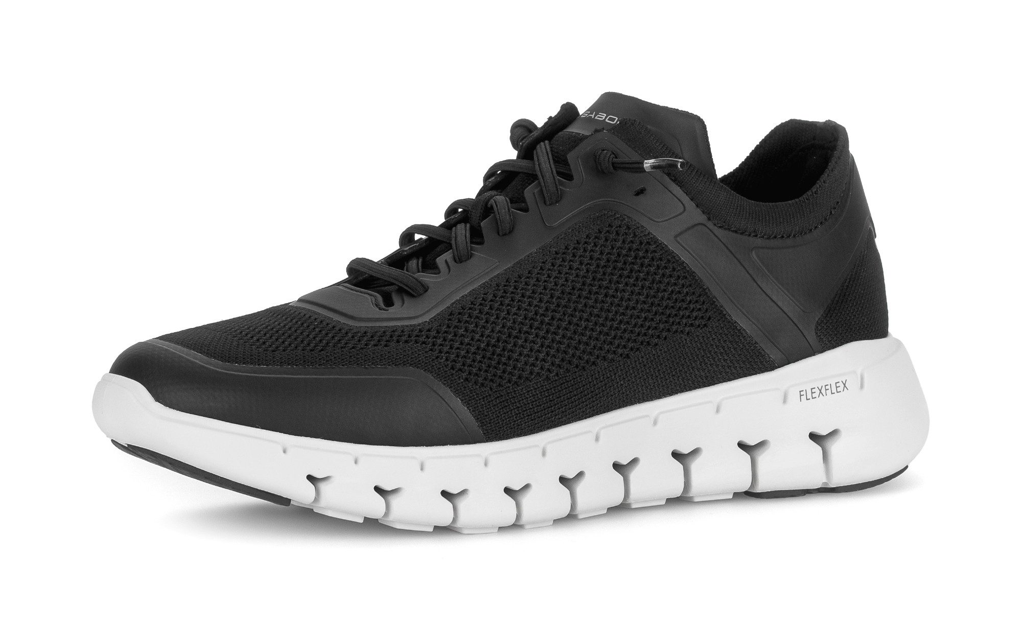 Pius Gabor Sneaker Freizeitschuh, Halbschuh, Schnürschuh in Komfortweite G (weit)