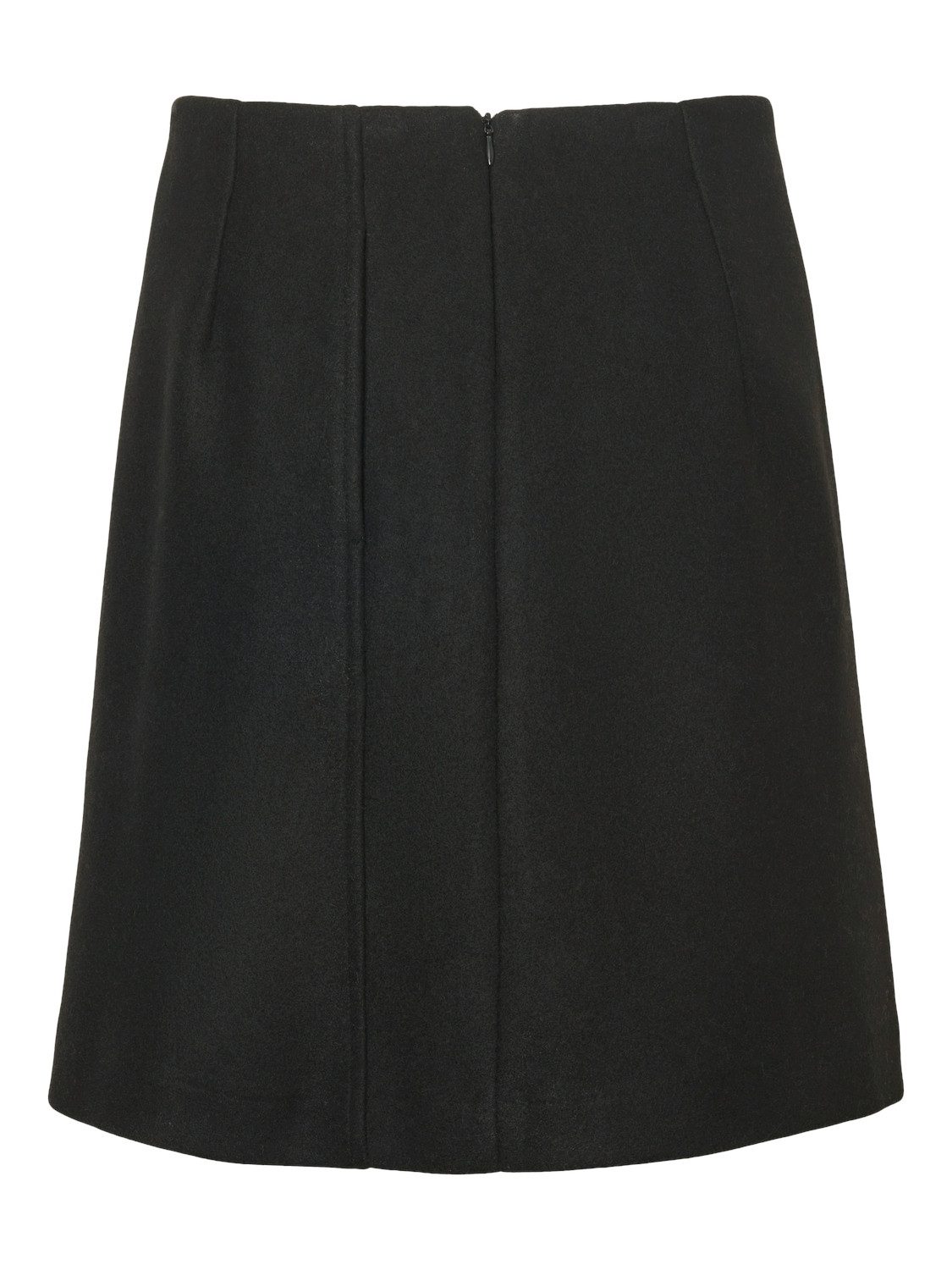 Vero Moda Minirock VMFORTUNEALLISON HW SHORT SKIRT GA NOOS Kunstfaser