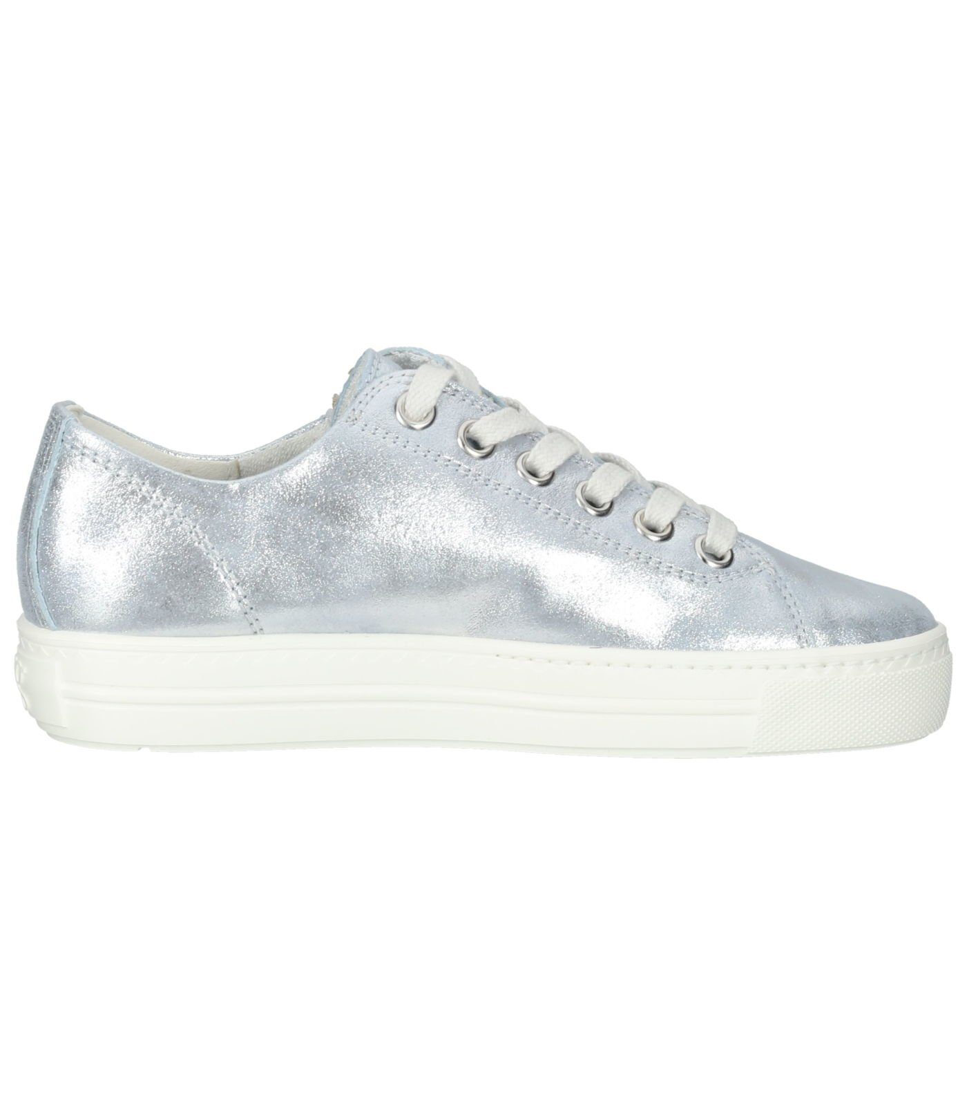 Paul Green Leder Sneaker Sneaker