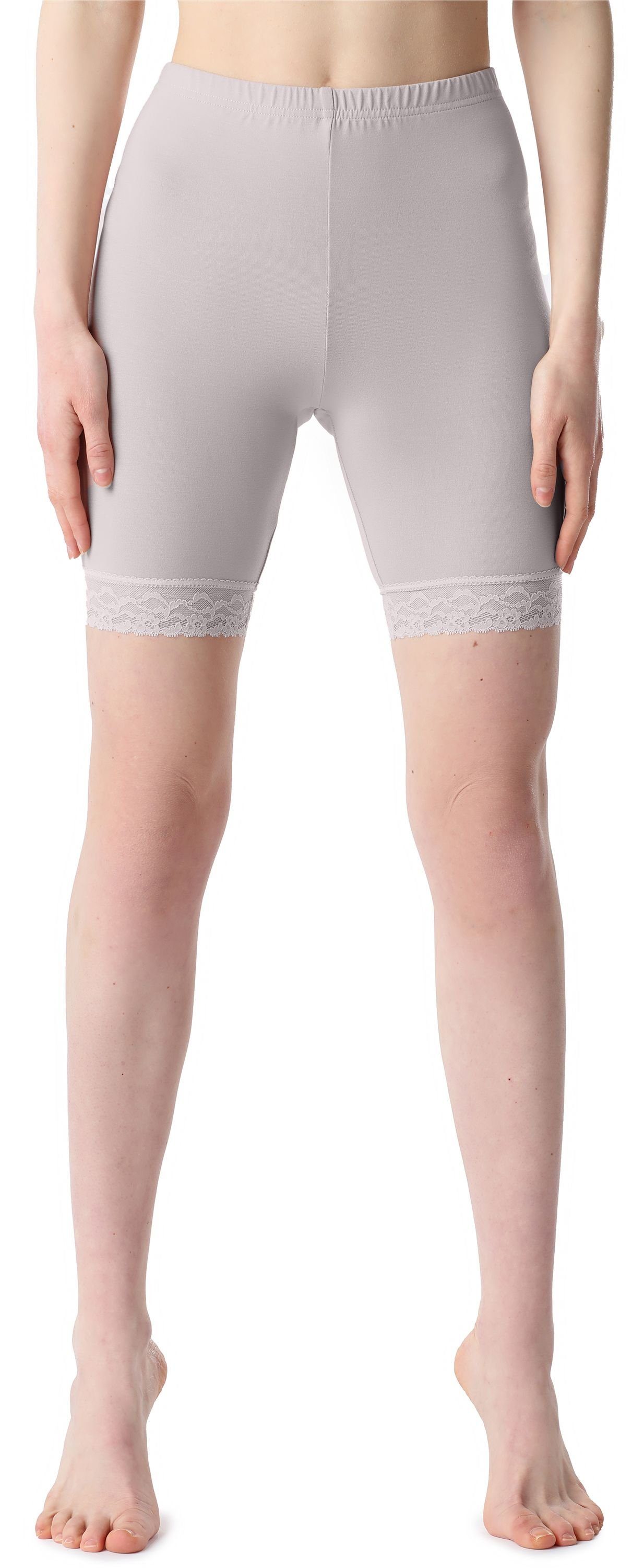 Bellivalini Leggings Damen Shorts aus Viskose günstig online kaufen