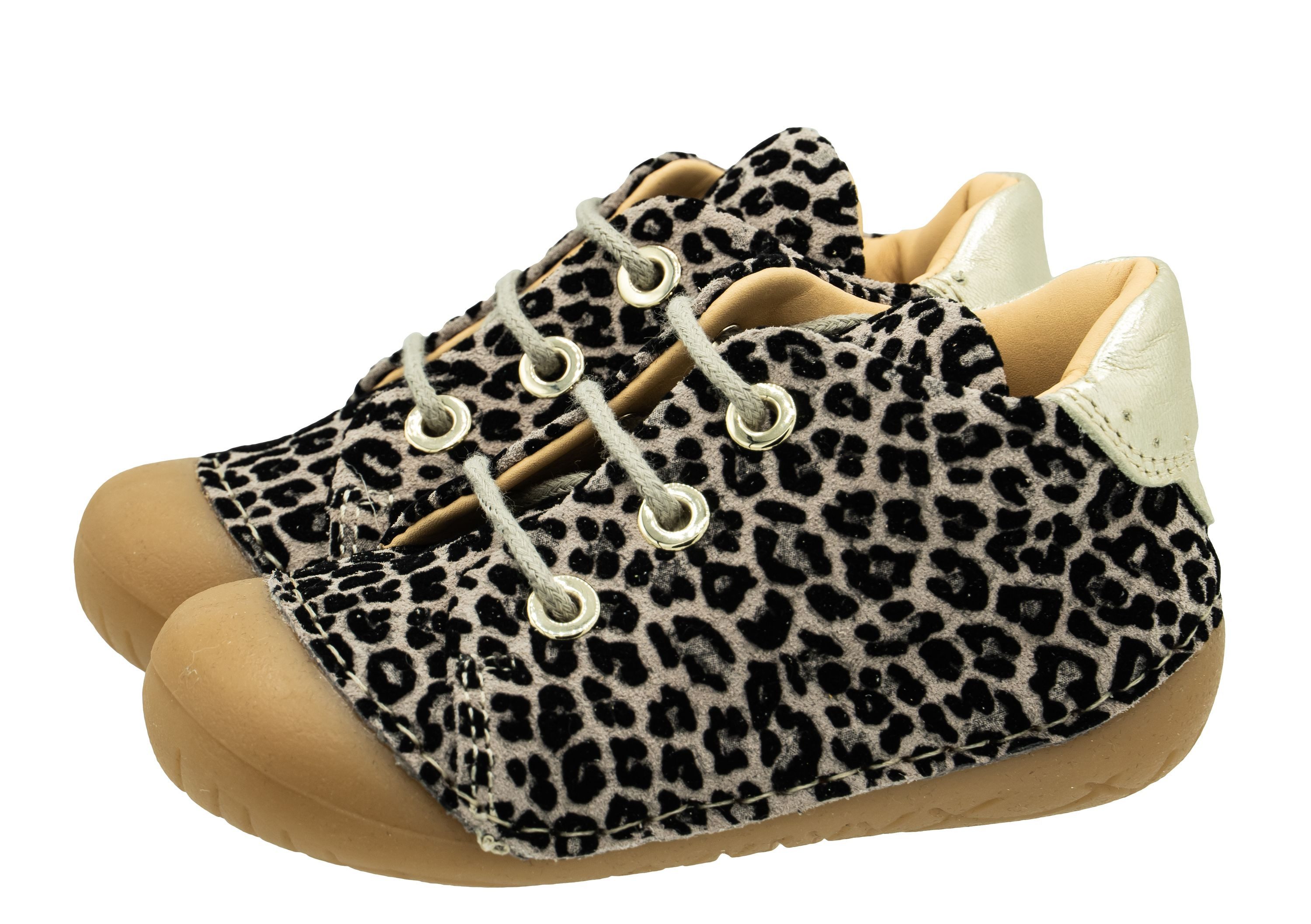 Ocra Ocra Schuhe Lauflernschuhe A335 pflanz. geg. Leder Lauflernschuh