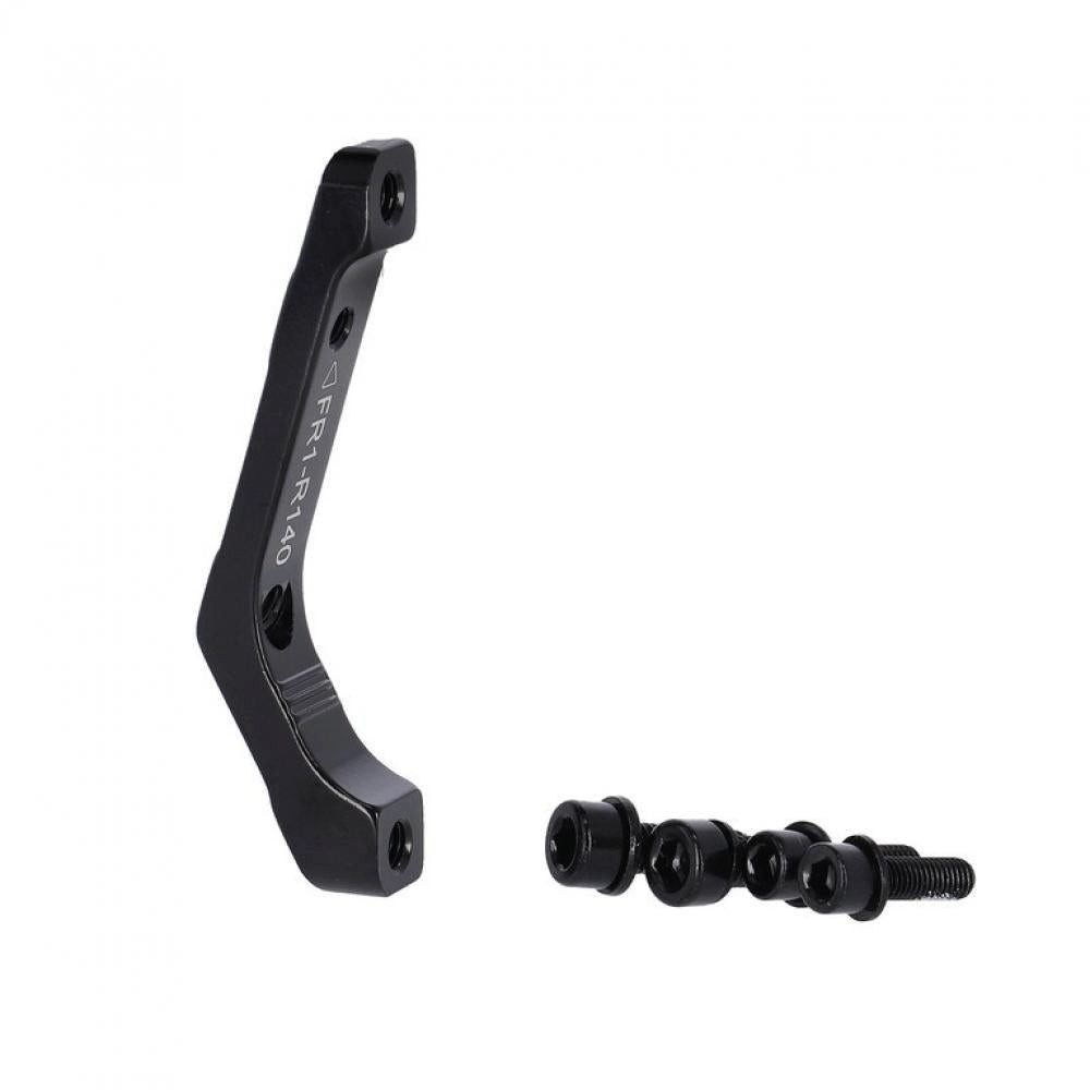 TRP Scheibenbremse TRP Bremssatteladapter Flatmount auf Postmount Ø 140 mm Schwarz