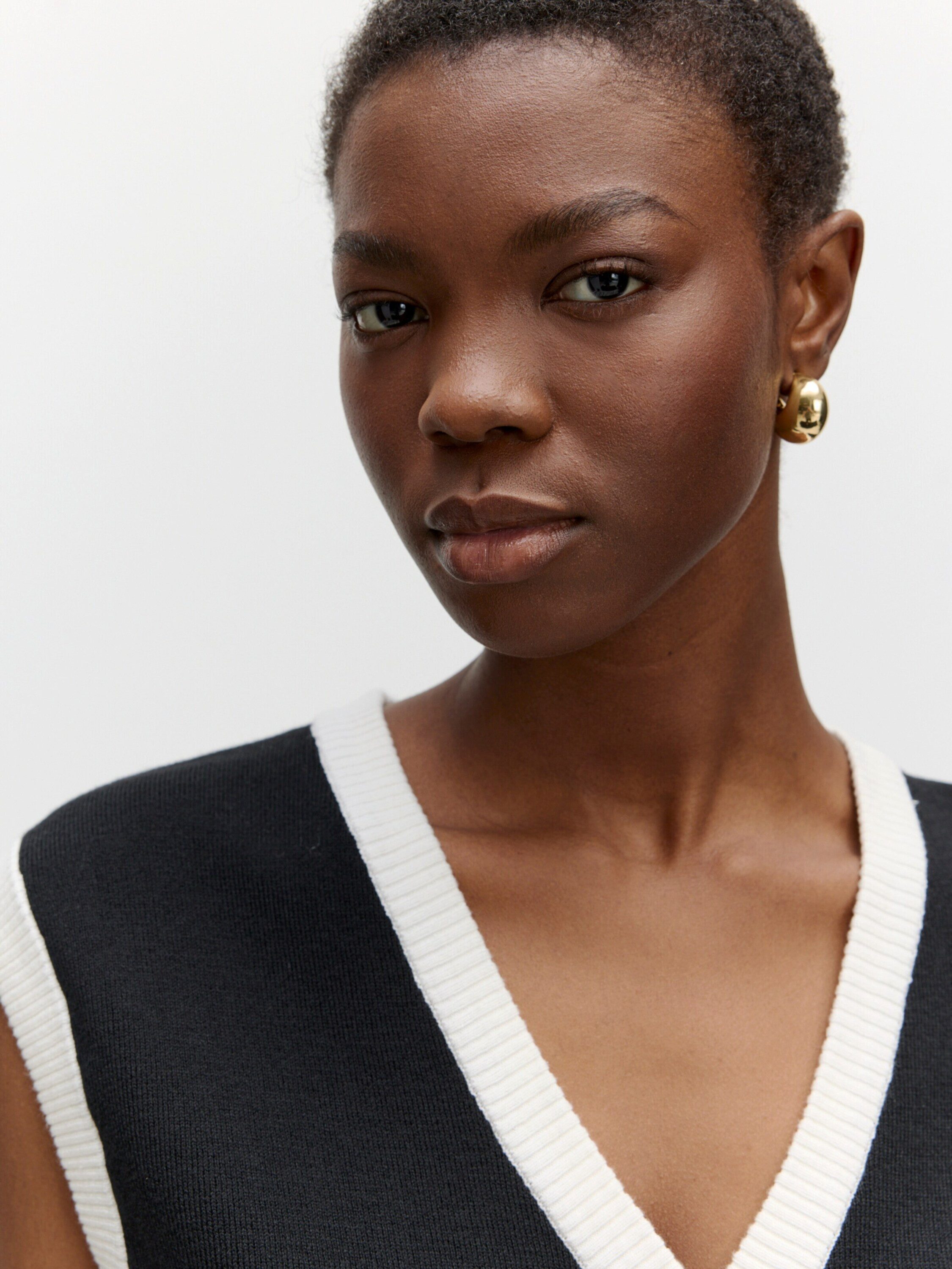 EDITED Jerseyweste Yule (1-tlg)