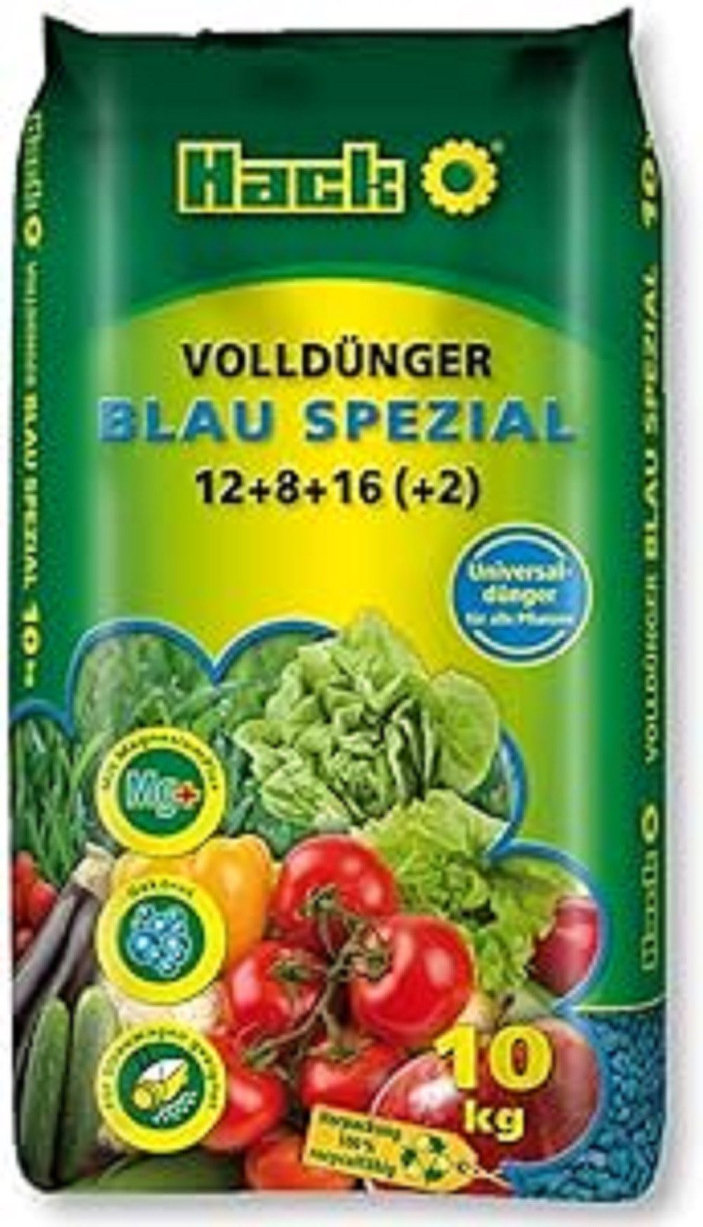 Hack Spezialdünger Hack Blaudünger Spezial NPK günstig online kaufen