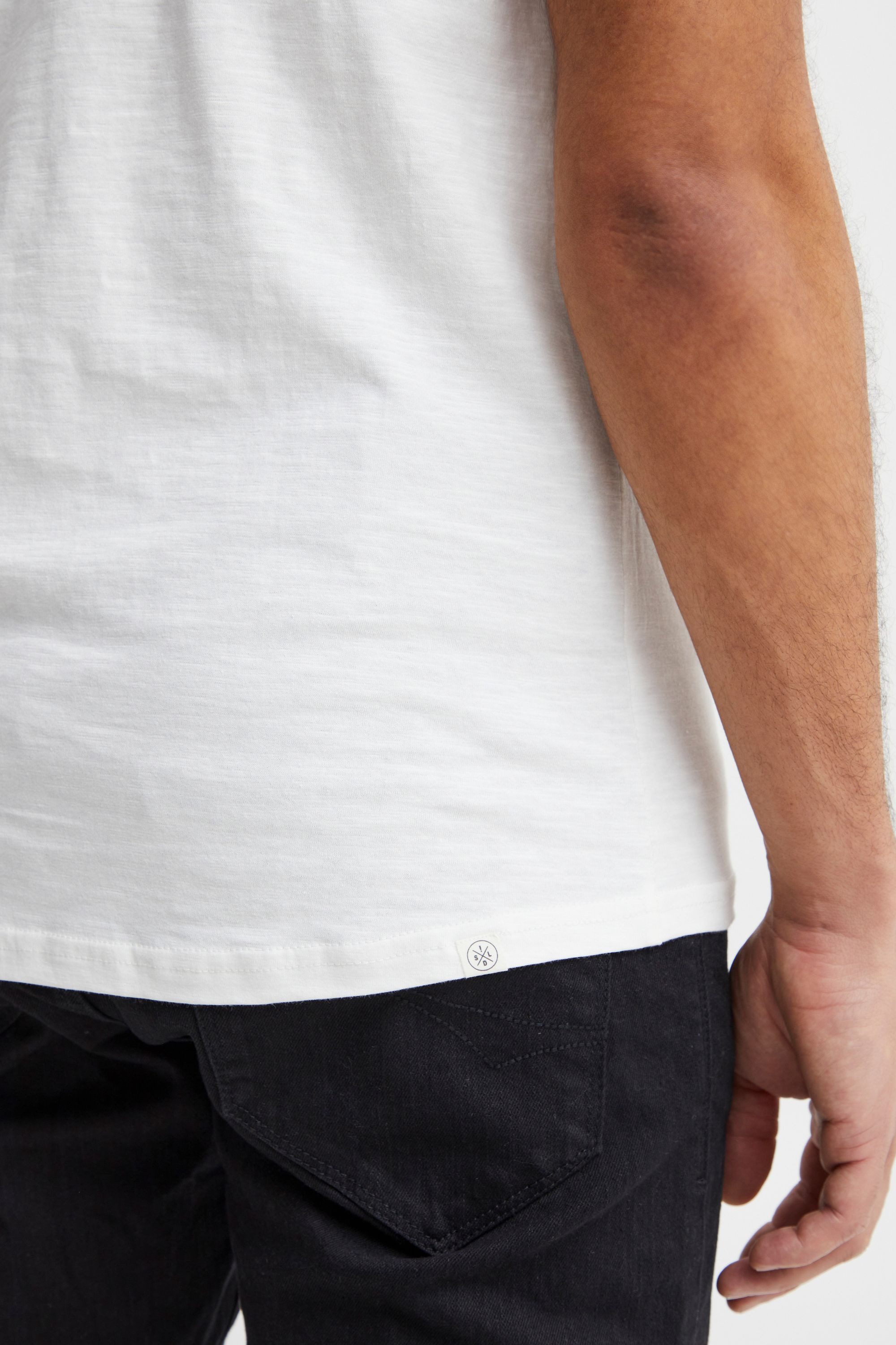 !Solid Rundhalsshirt SDFlorian Kurzarmshirt mit Bustttasche