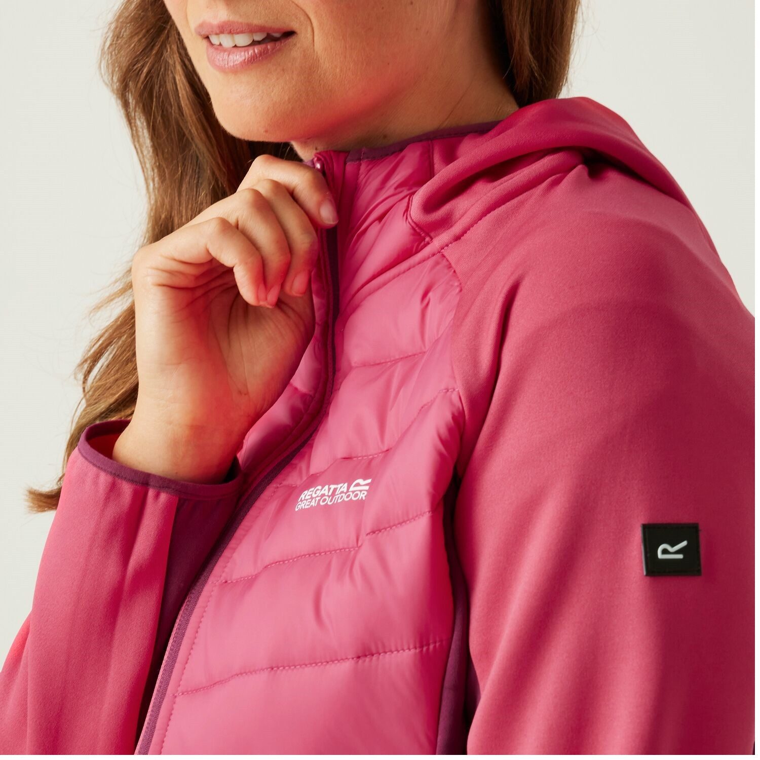 Regatta Steppjacke Softshelljacke Andreson VIII Hybrid