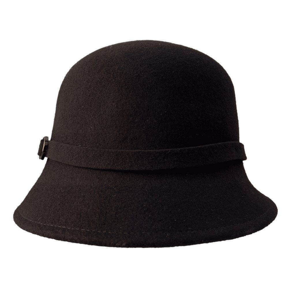 faustmann GERMANY Filzhut Damen Glocke Jola 20ger