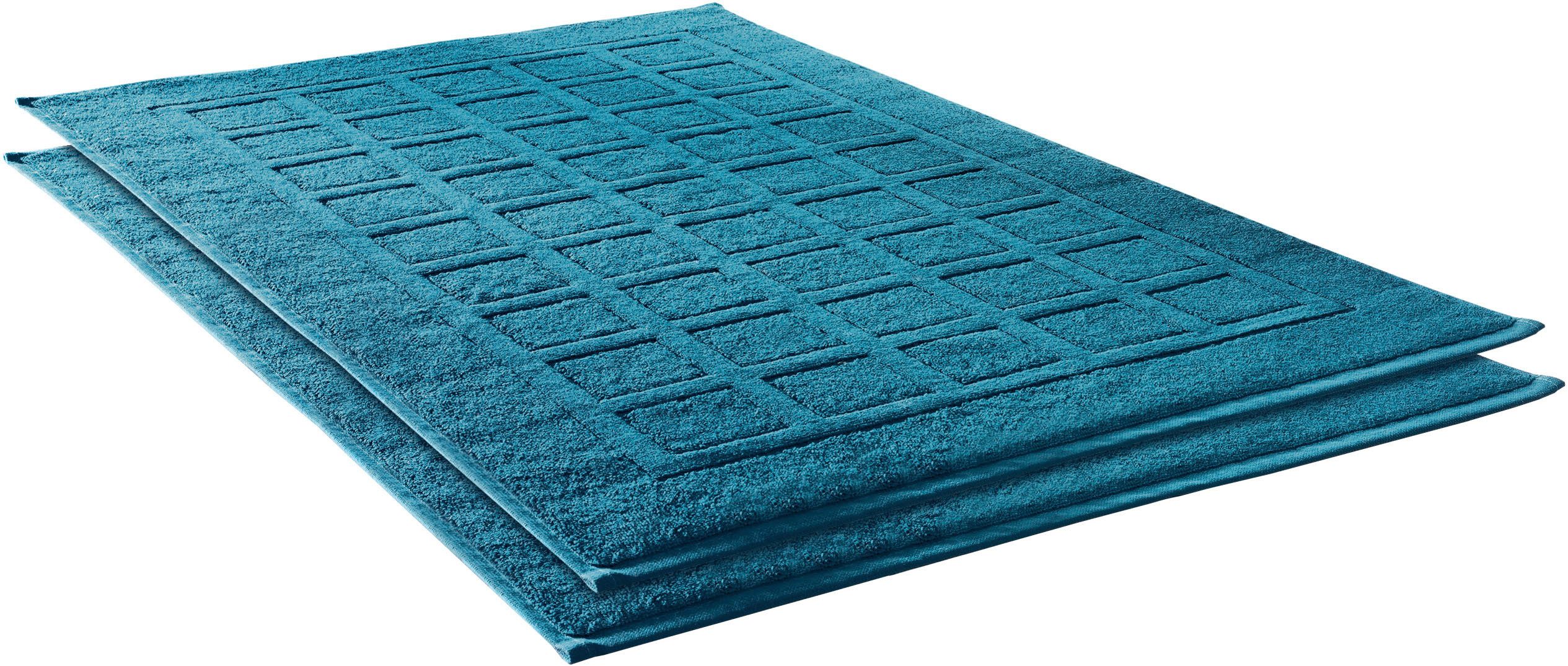 Dyckhoff Badematte Planet, Höhe 3 mm, günstig online kaufen