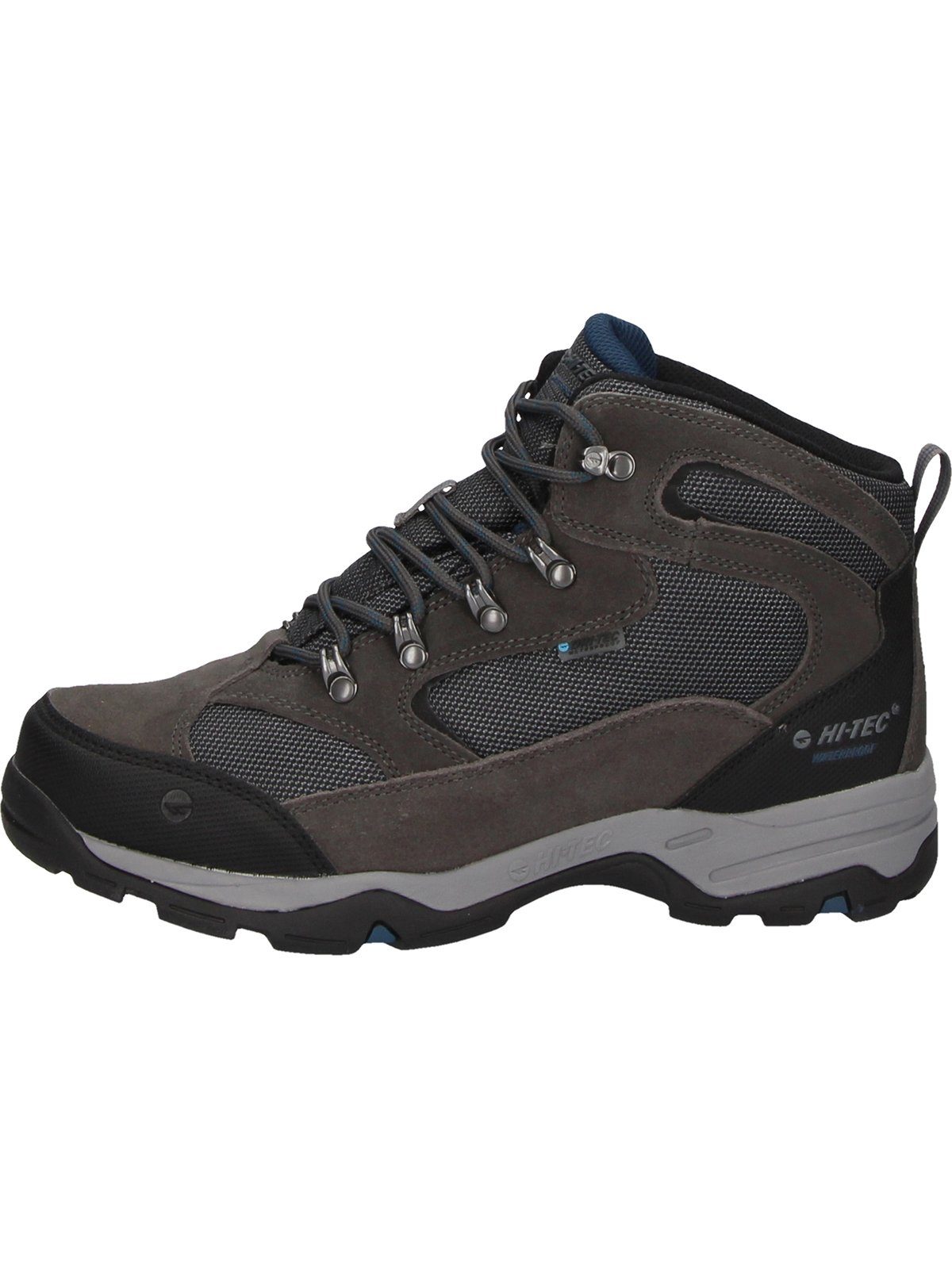 HI-TEC work Storm grau Wanderschuh günstig online kaufen