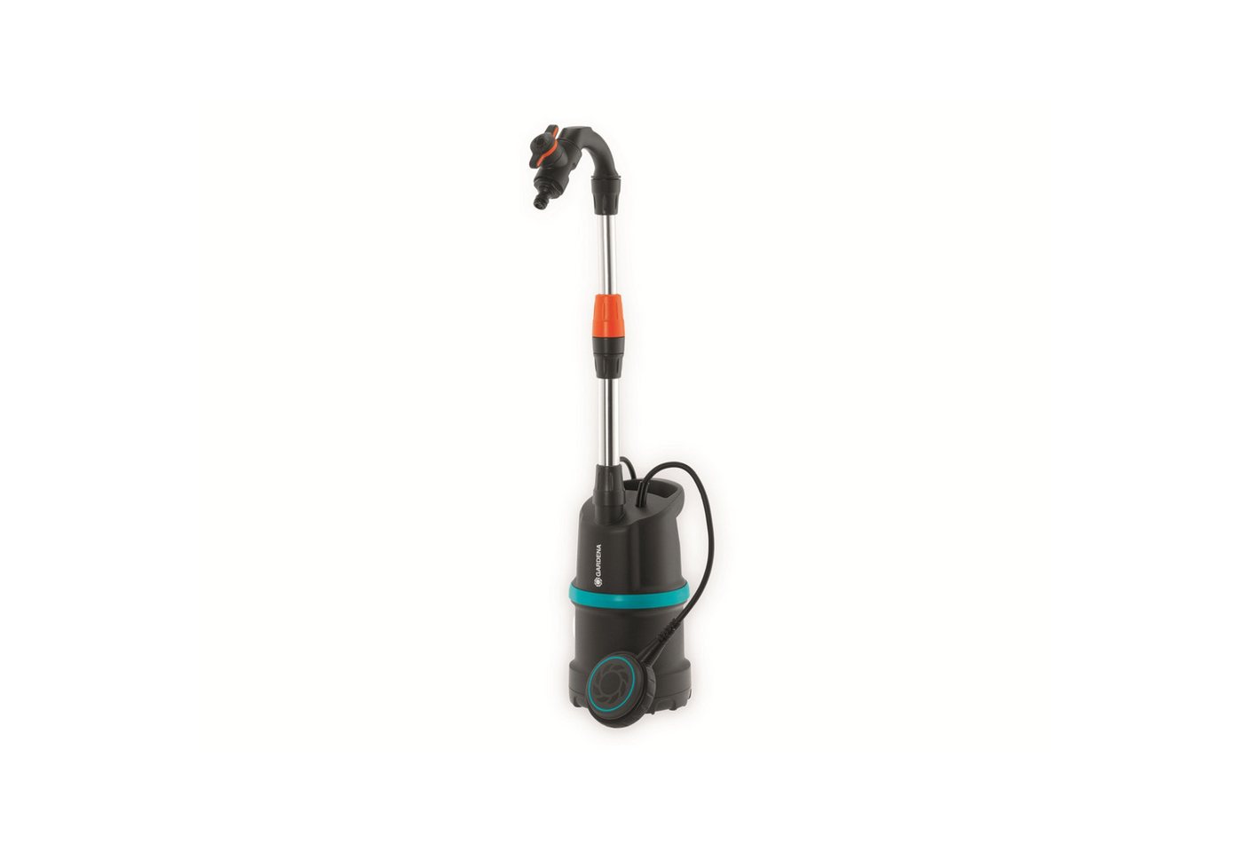 Thumbnail - GARDENA Klarwasserpumpe GARDENA Regenfasspumpe 4000/1 1762-20, 400 W