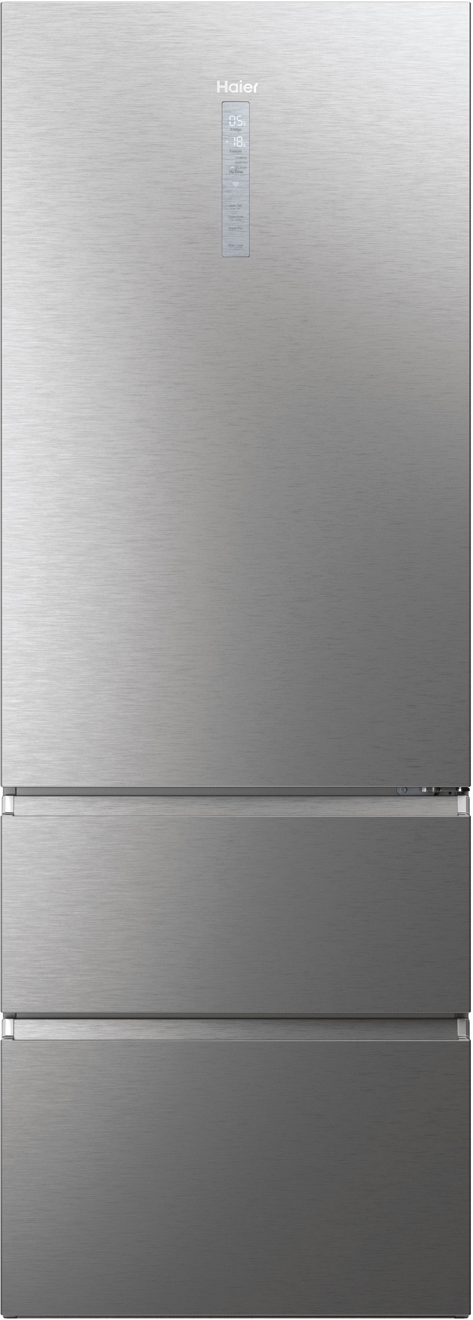 Haier Kühl-/Gefrierkombination 3D 70 SERIES 7 HTW7720DNMP, 200,6 cm ...