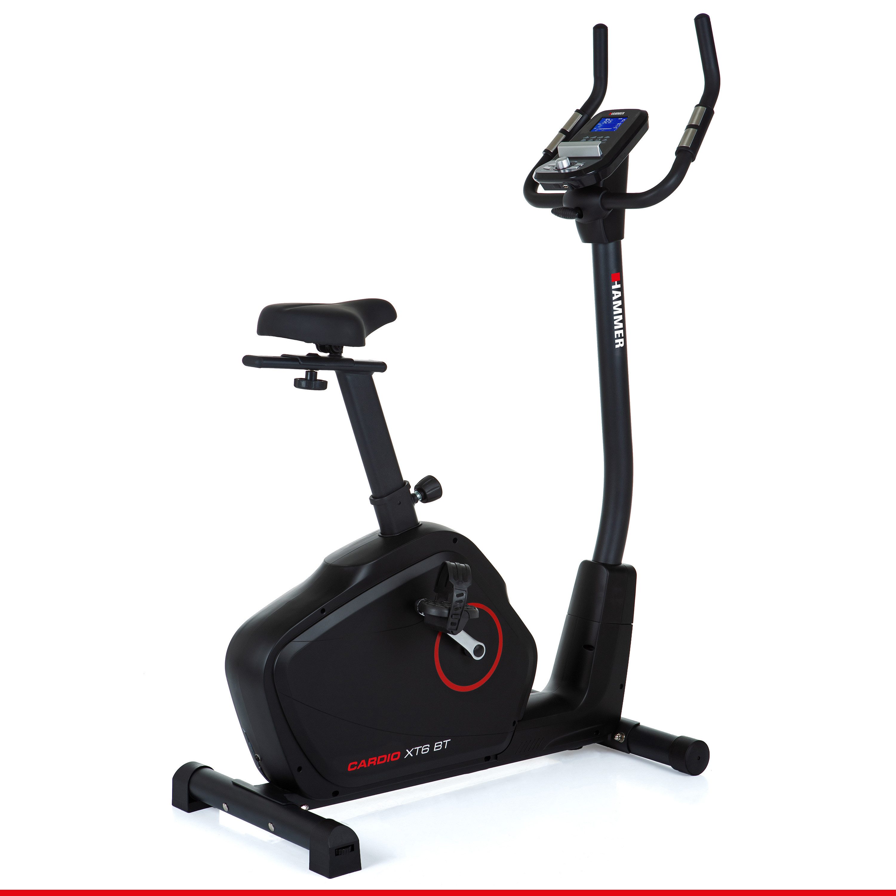 Hammer Heimtrainer Cardio XT6 BT