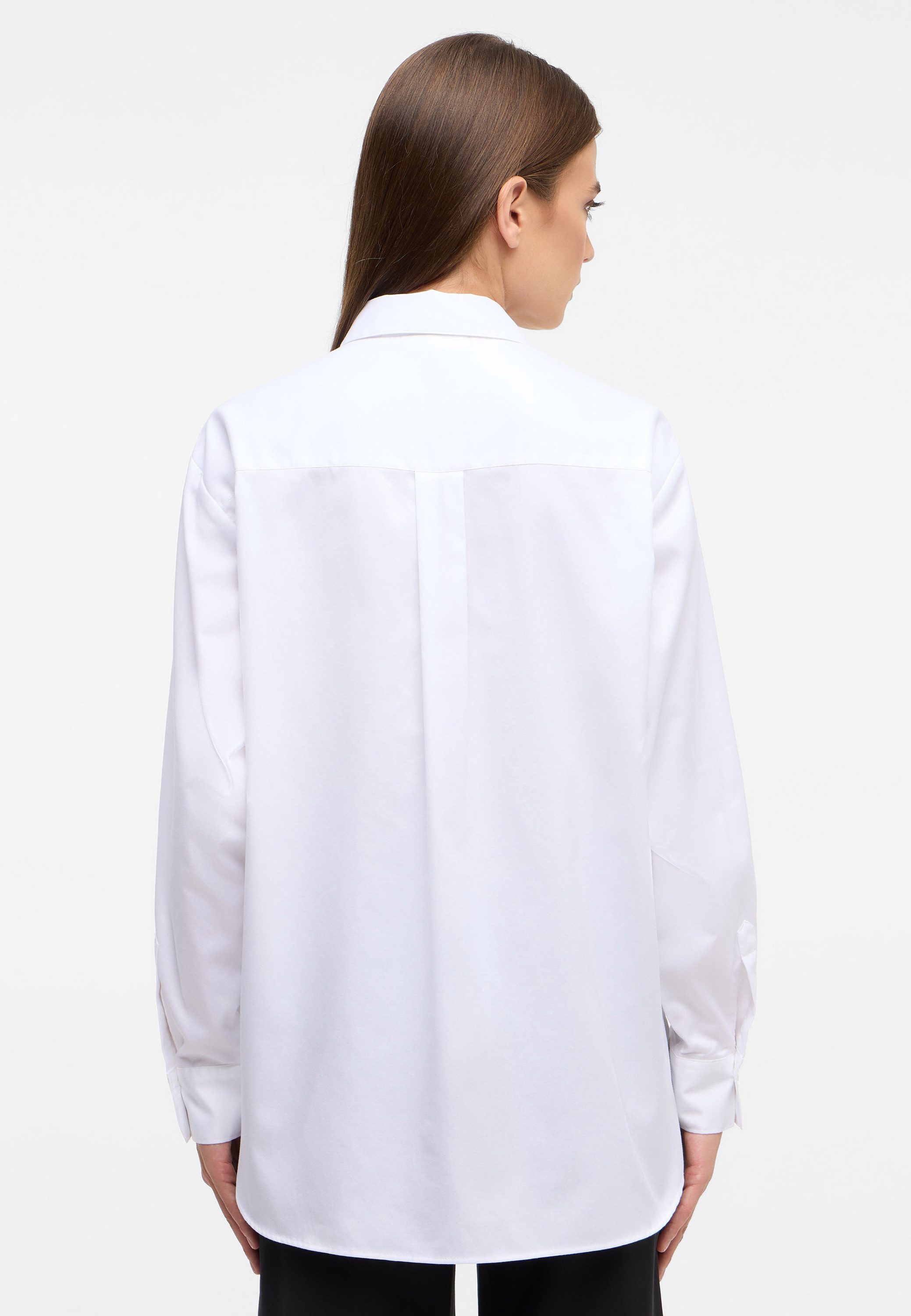 Eterna Hemdbluse OVERSIZE FIT EASY IRON (bügelleicht) günstig online kaufen