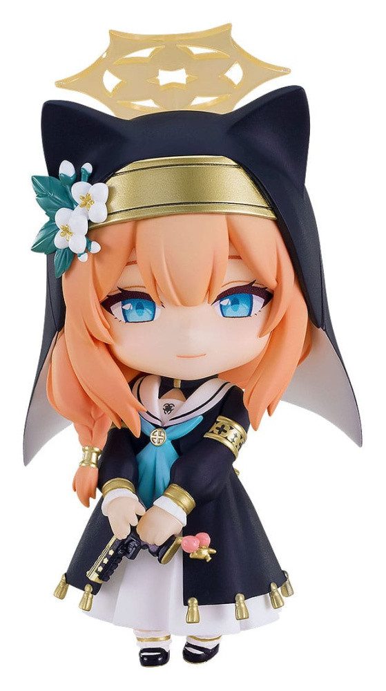 Good Smile Company Erotik-Actionfigur Blue Archive Nendoroid Actionfigur Mari Iochi 10 cm