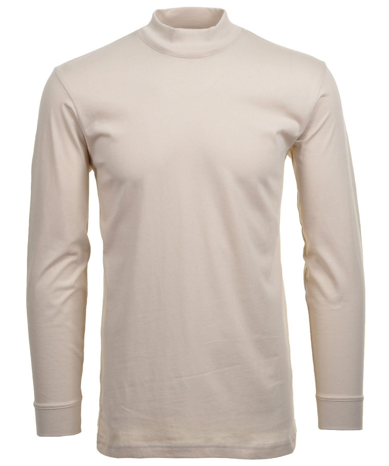 RAGMAN Stehkragenshirt günstig online kaufen