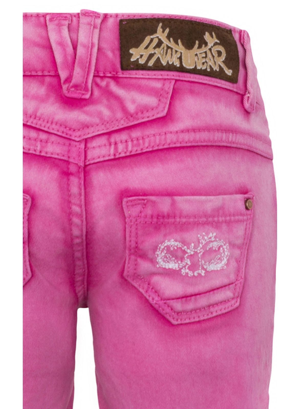 Hangowear Trachtenhose COLORSHORT KIDS
