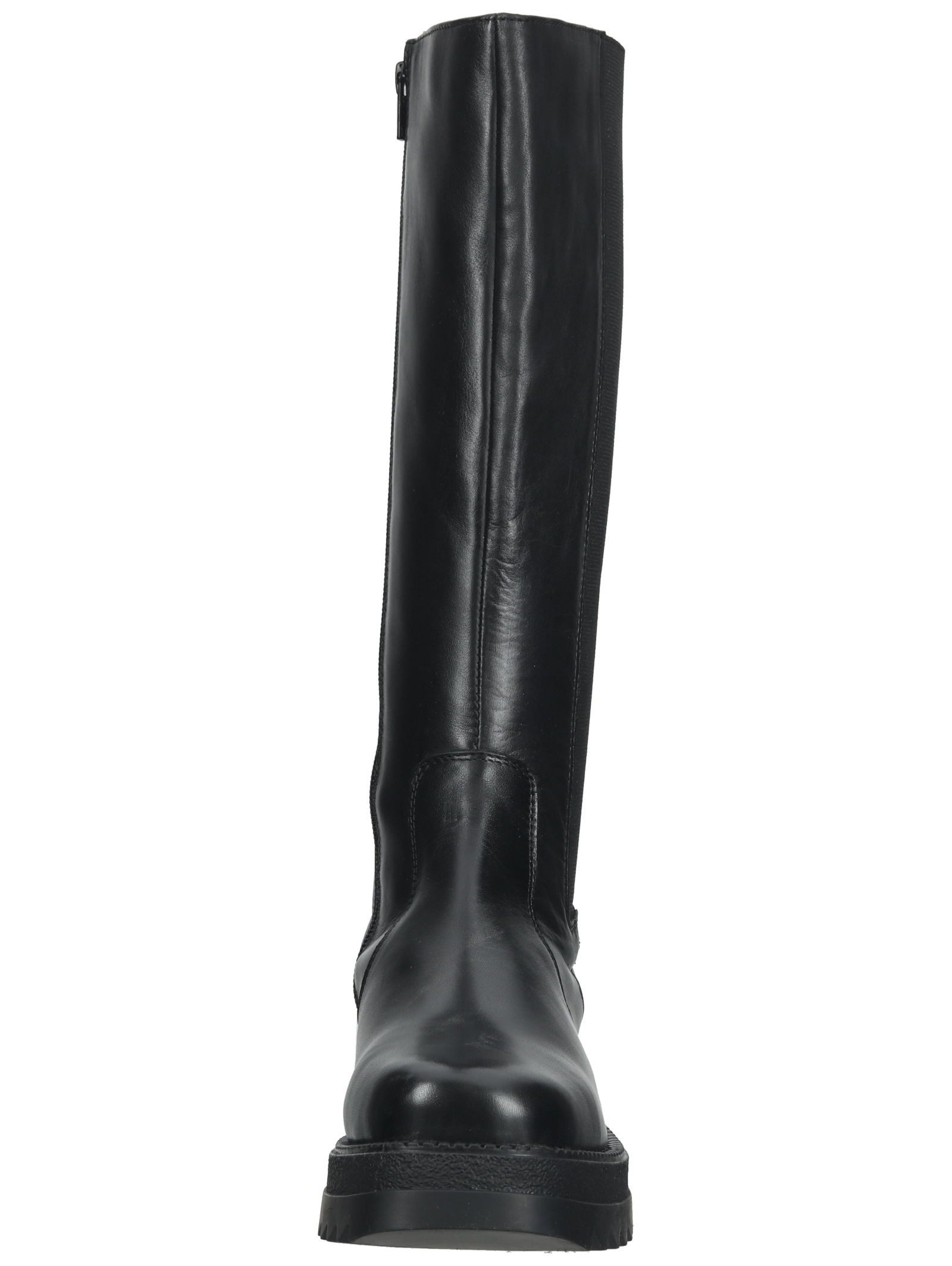 Lazamani Lazamani Stiefel Leder/Textil Stiefel