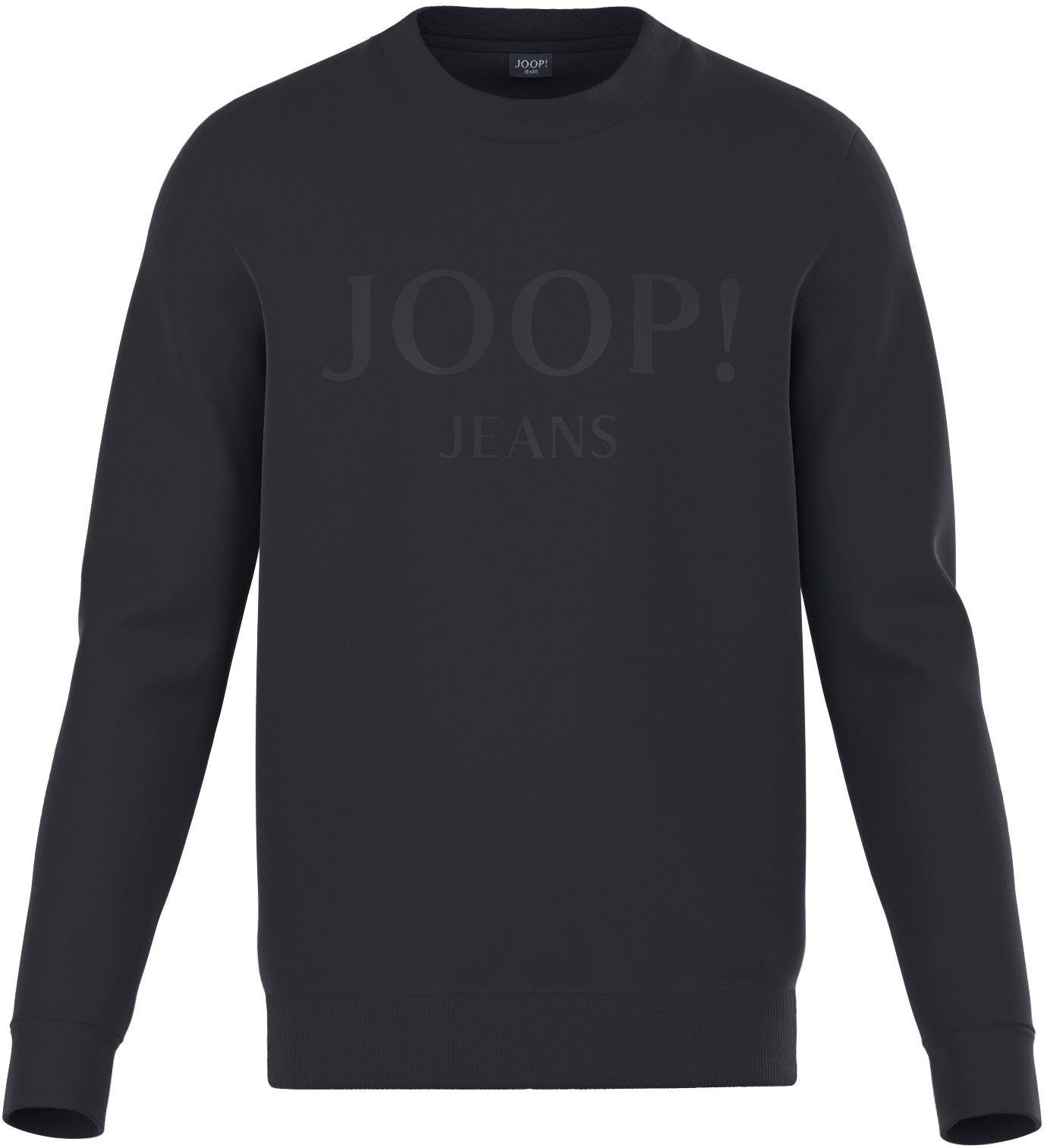 mit Jeans Logoprint Joop Sweatshirt JJJ-25Alfred Oxford