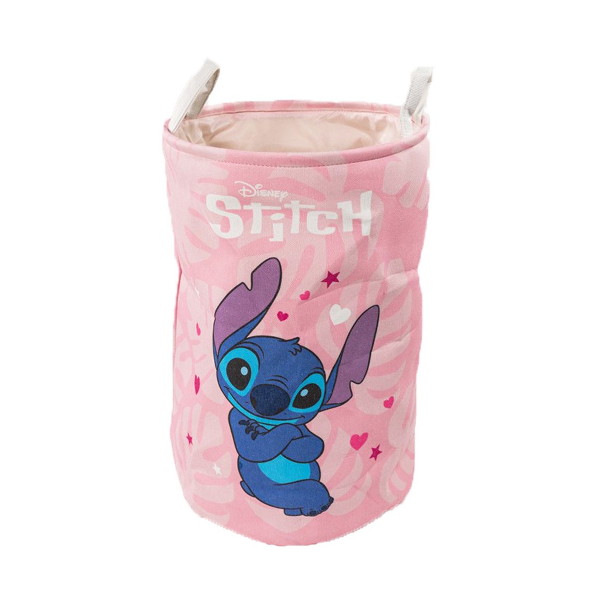 Disney Wäschekorb Stitch Wäschesack Wäschekorb Kinderzimmer Aufbewahrungstasche