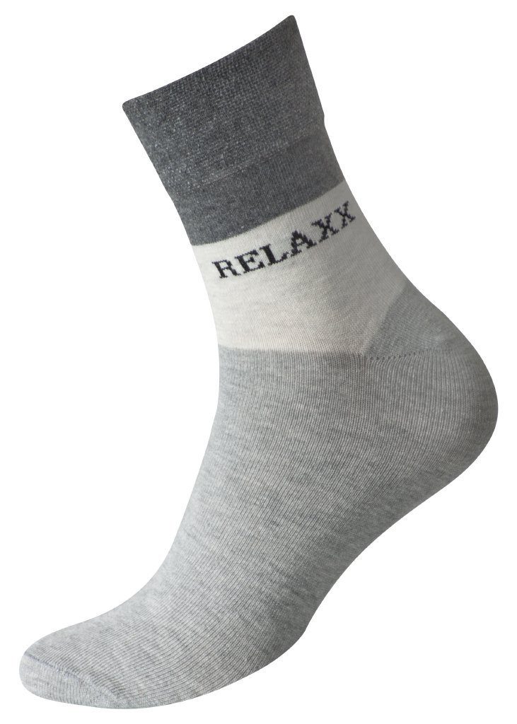 Cotton Prime® Socken (6-Paar) Ohne Gummibund – Bild 5 von 5
