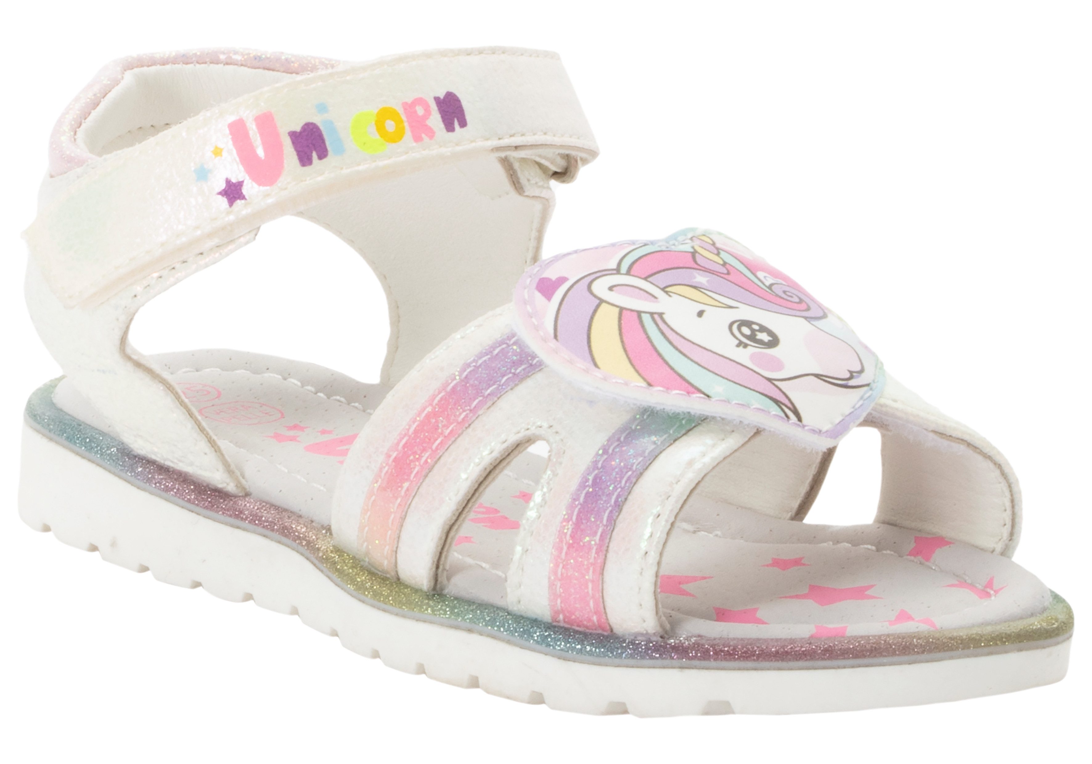 Unicorn Sandale
