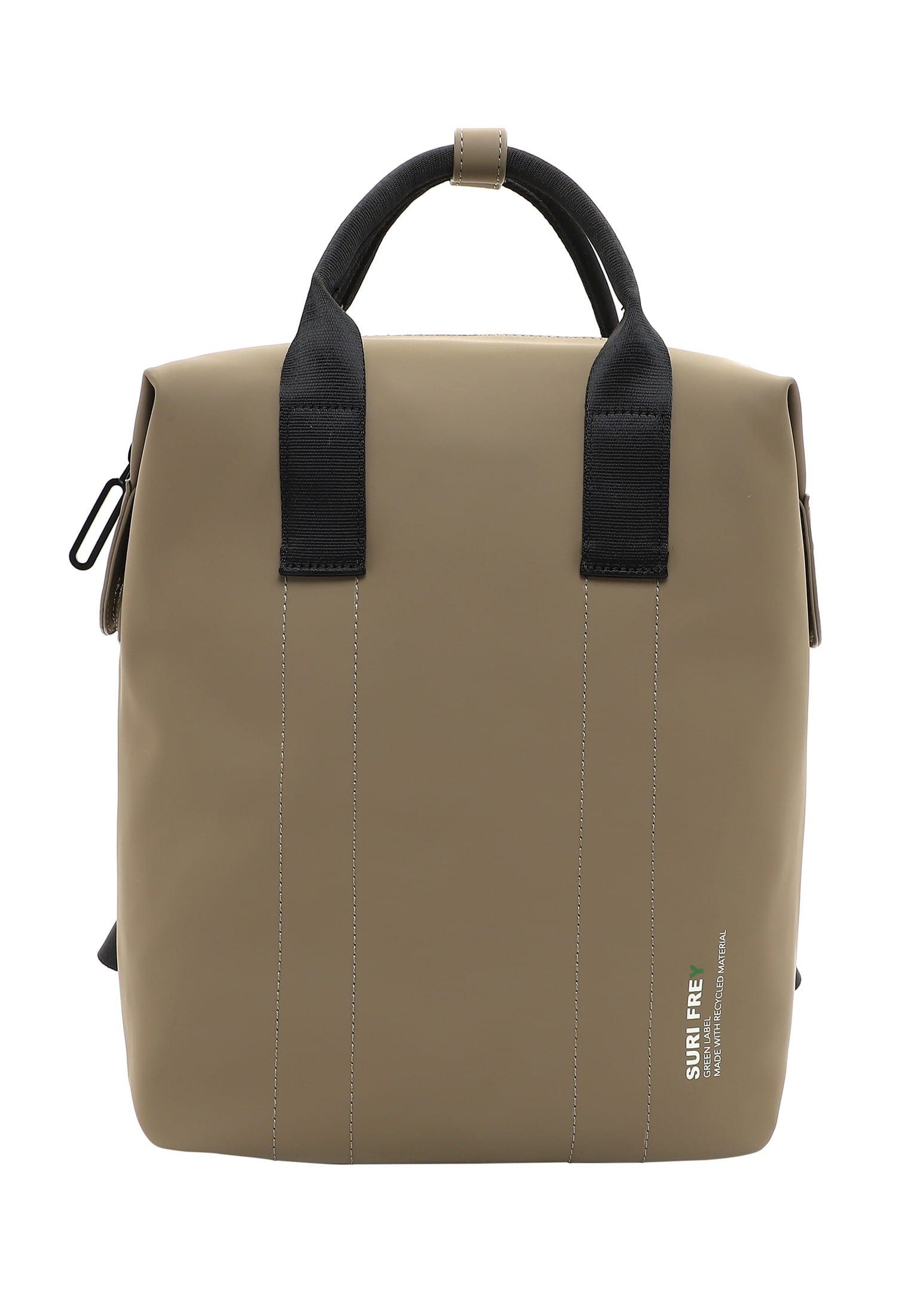 khaki SURI Cityrucksack Jenny, SFY SURI Für Green 910 FREY Damen Label