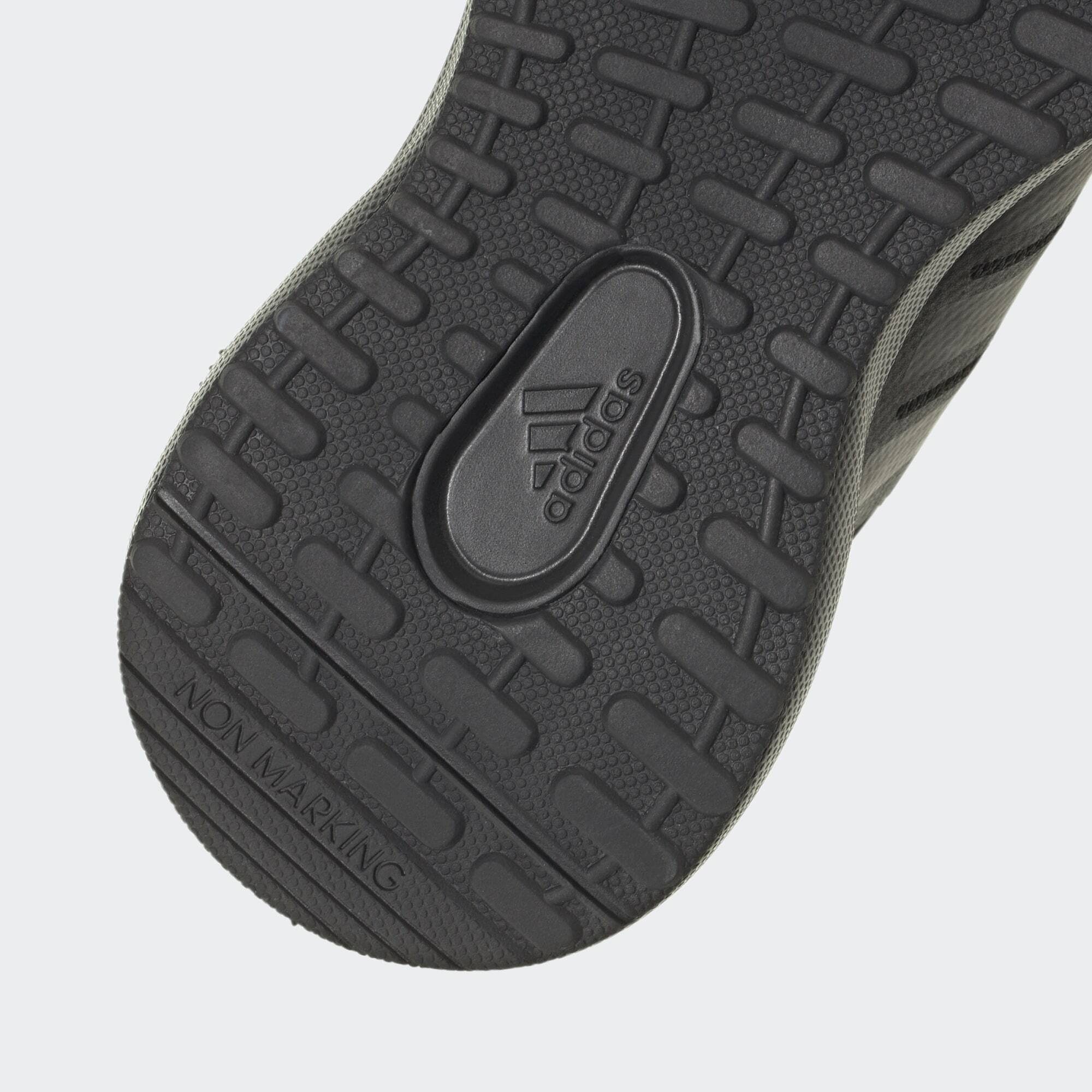 Black / Black adidas / Sneaker Sportswear Core Carbon Core