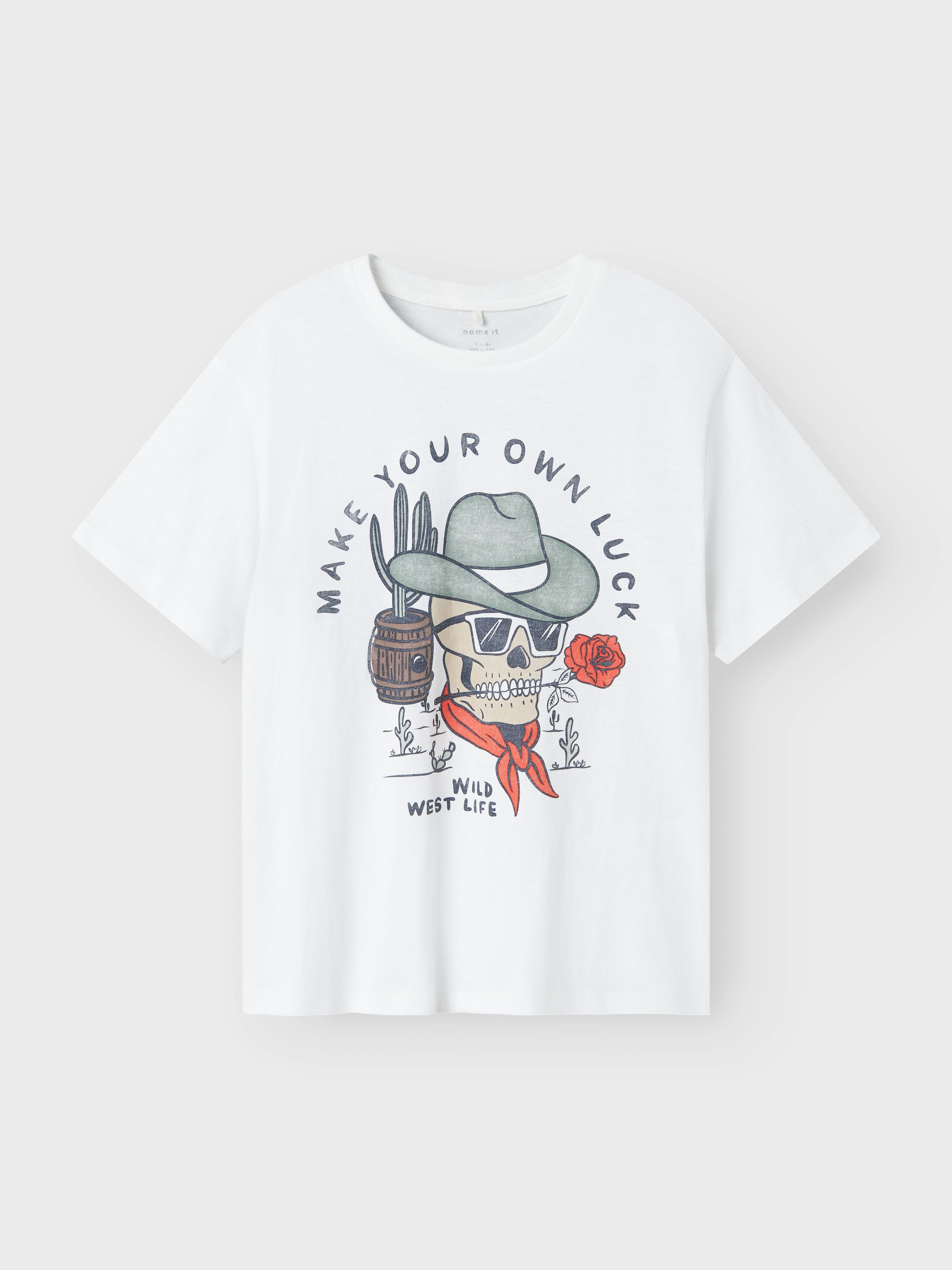 Name It Kurzarmshirt NKMHALS SS NREG günstig online kaufen