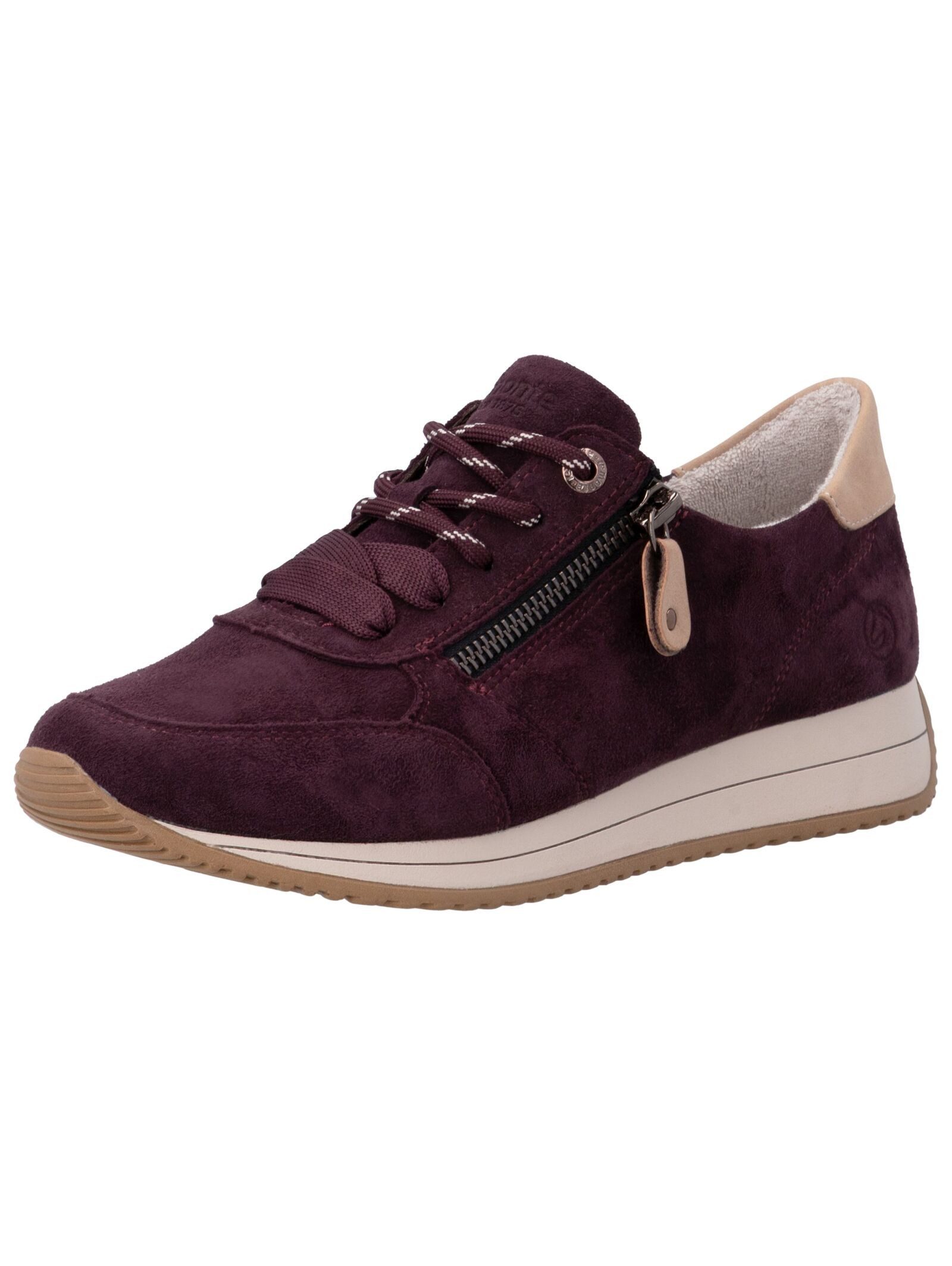 Remonte Remonte Sneaker Veloursleder Sneaker