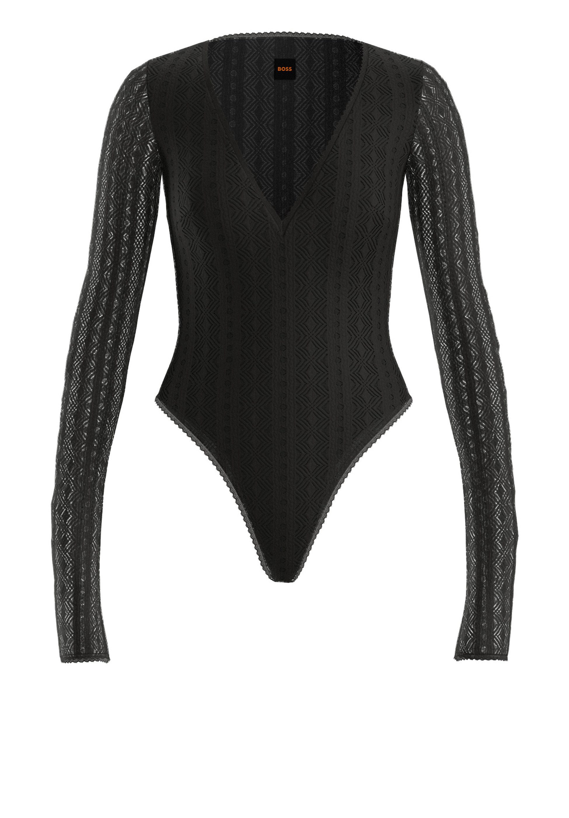 BOSS ORANGE Blusentop Ikylia (1-tlg) günstig online kaufen