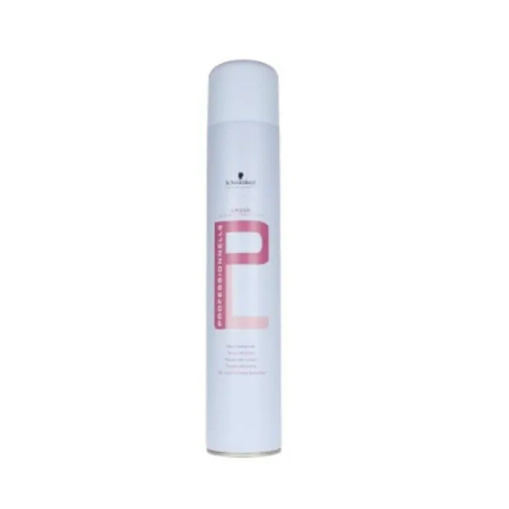 Schwarzkopf Haarspray Professionelle Care Laque Super 500ml