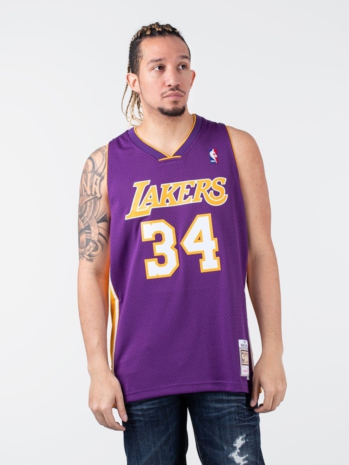 Mitchell & Ness Basketballtrikot Mitchell & günstig online kaufen