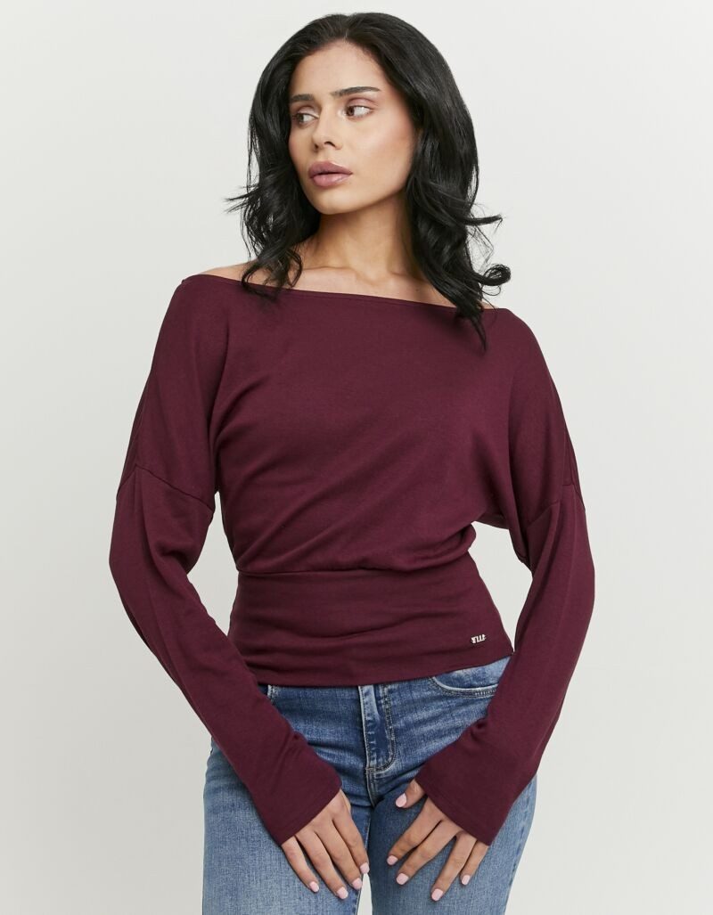 Langarmshirt STSCOWASTA