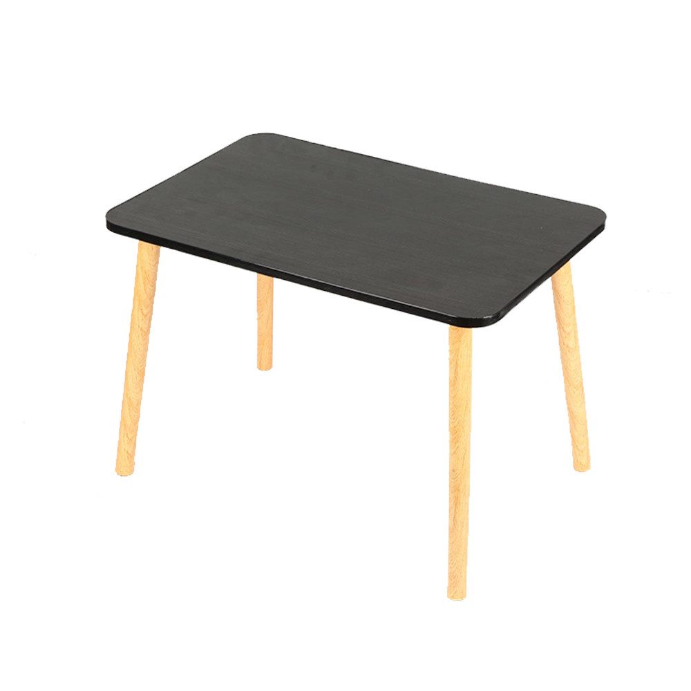 JEOBEST Beistelltisch Klein Couchtisch, Moderner Seitentisch, Wohnzimmertisch, Kleiner Tisch für kleine Räume