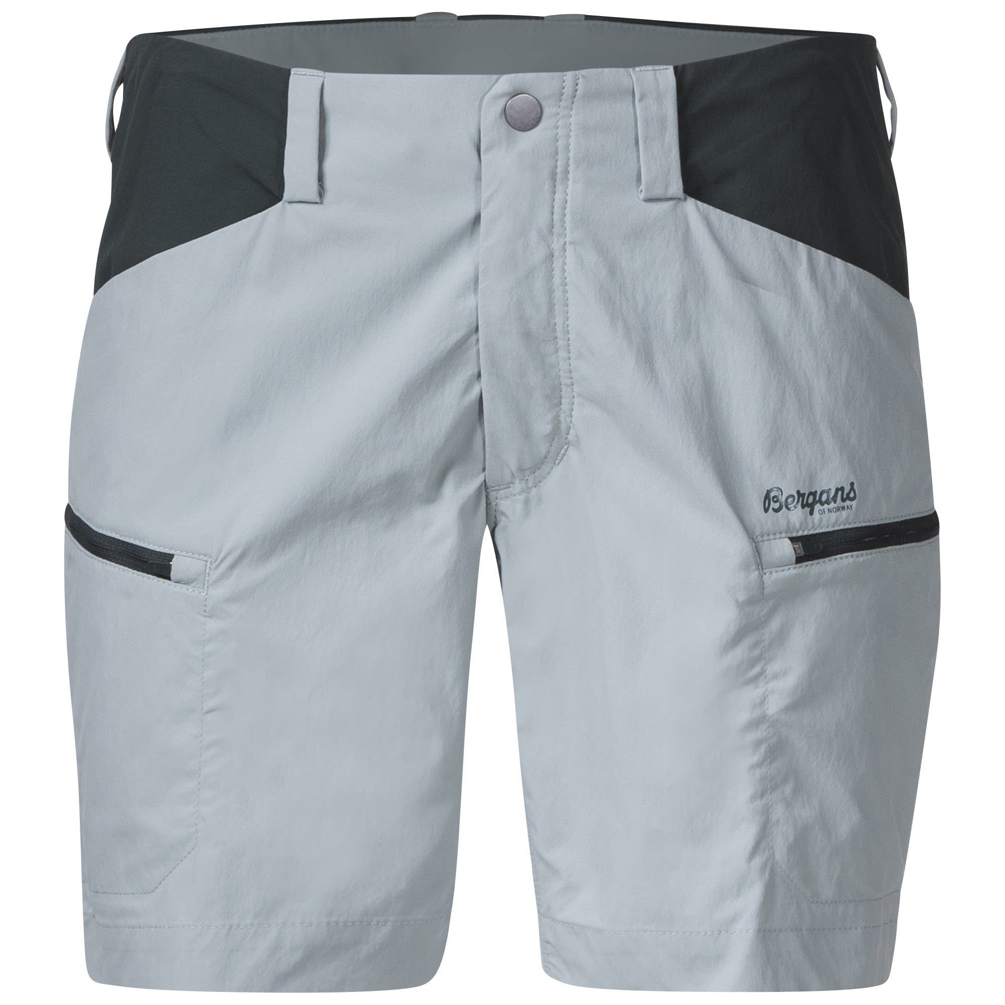 Bergans Strandshorts Wandershorts Leichte Shorts, Shorts Utne W Damen atmungsaktive Bergans Damen